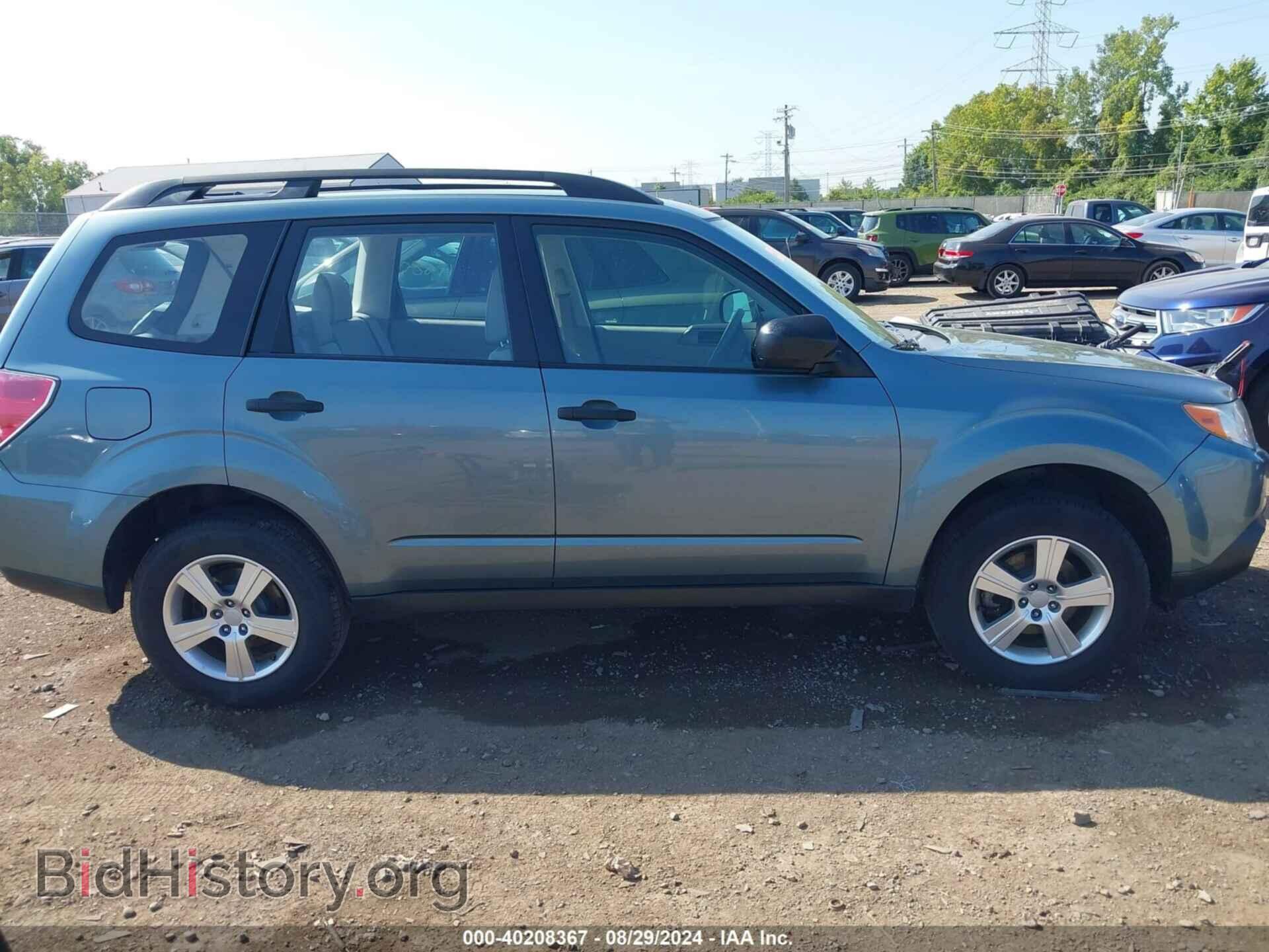 2012 SUBARU FORESTER - VIN: JF2SHBBC8CH438146 - Photo 13