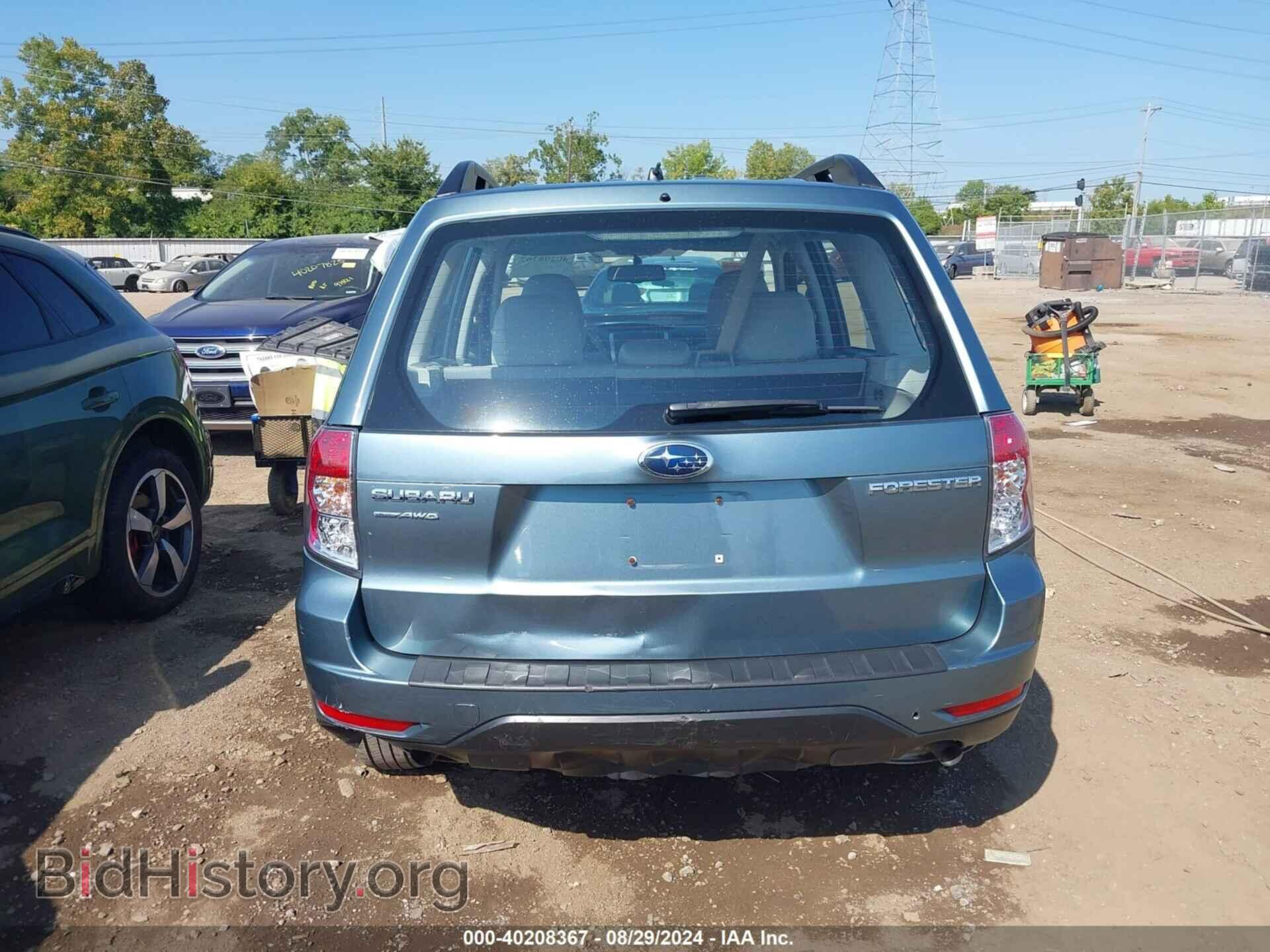 2012 SUBARU FORESTER - VIN: JF2SHBBC8CH438146 - Photo 16