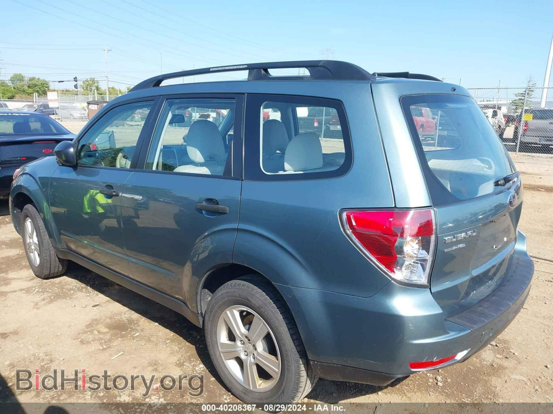 2012 SUBARU FORESTER - VIN: JF2SHBBC8CH438146 - Photo 3