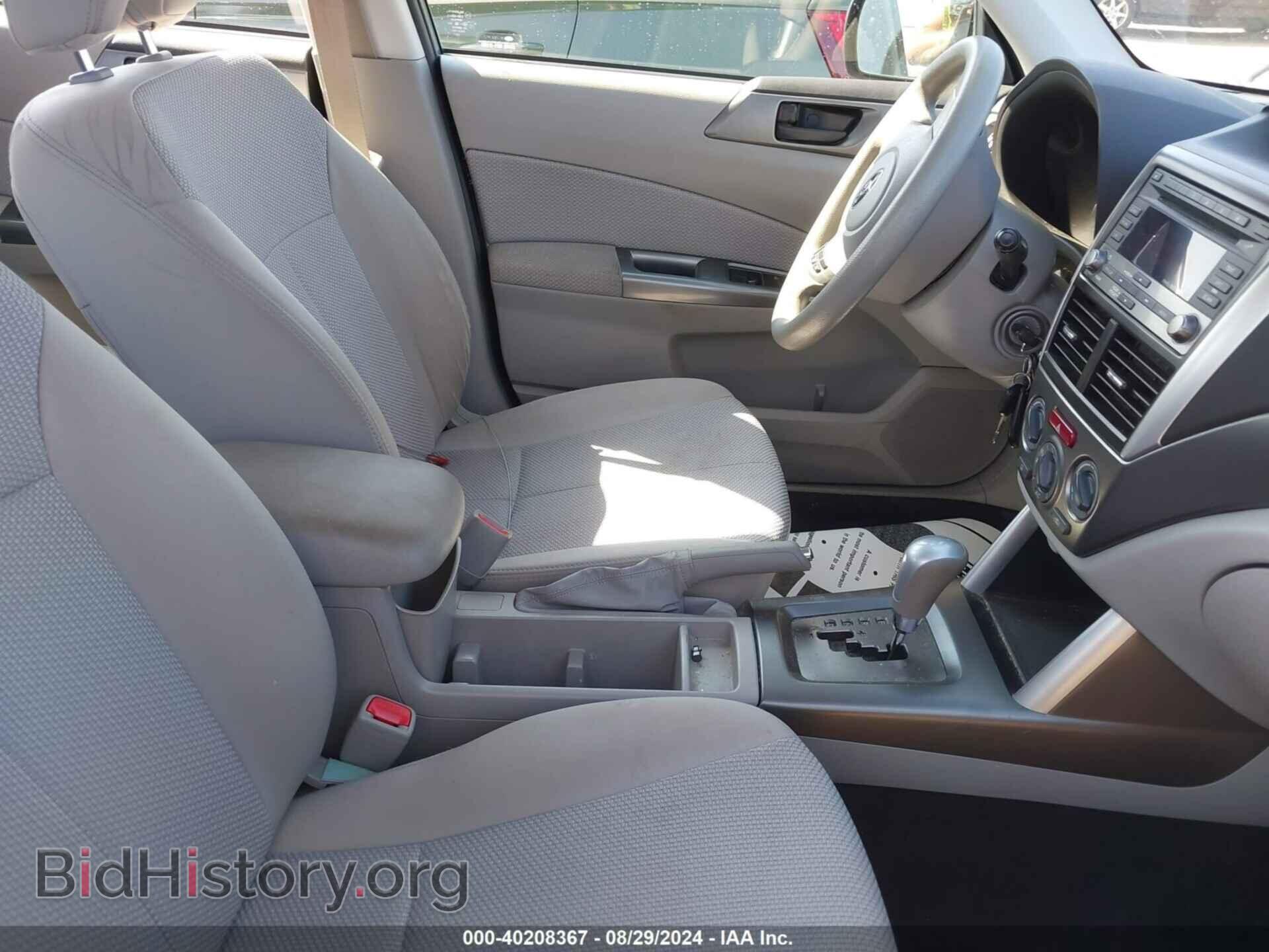 2012 SUBARU FORESTER - VIN: JF2SHBBC8CH438146 - Photo 5
