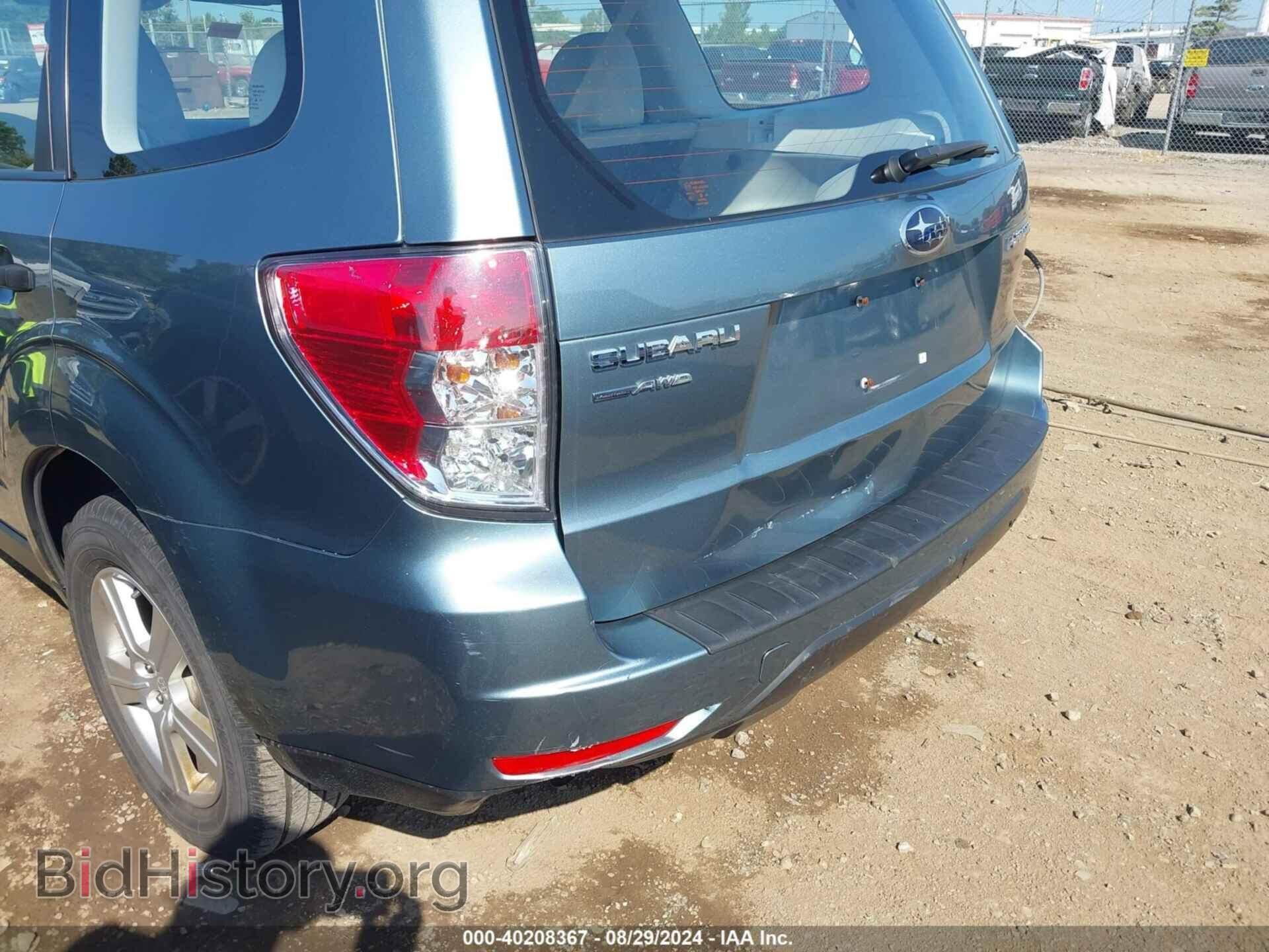 2012 SUBARU FORESTER - VIN: JF2SHBBC8CH438146 - Photo 6