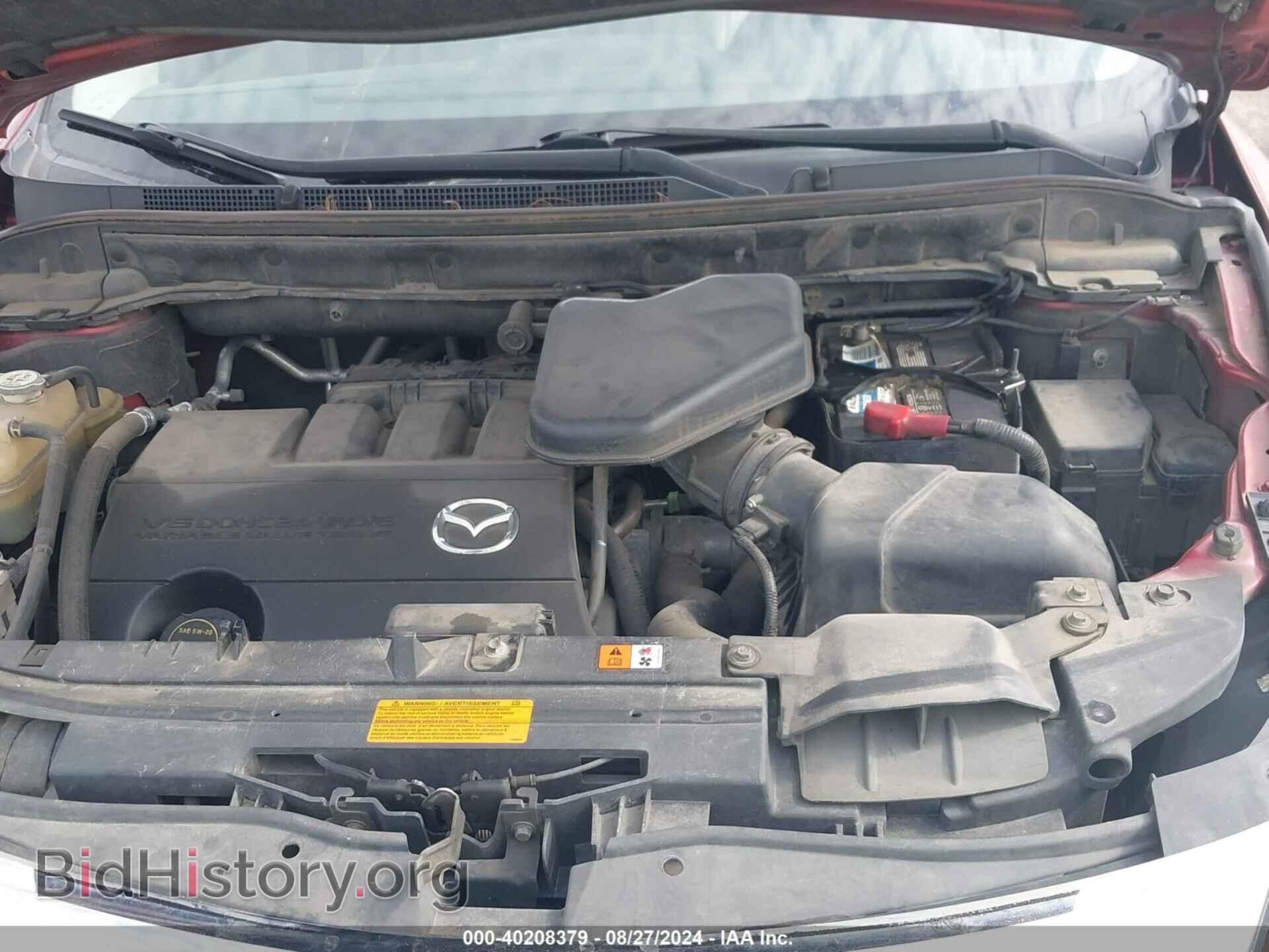 2012 MAZDA CX-9 - VIN: JM3TB2DA3C0361689 - Фото 10