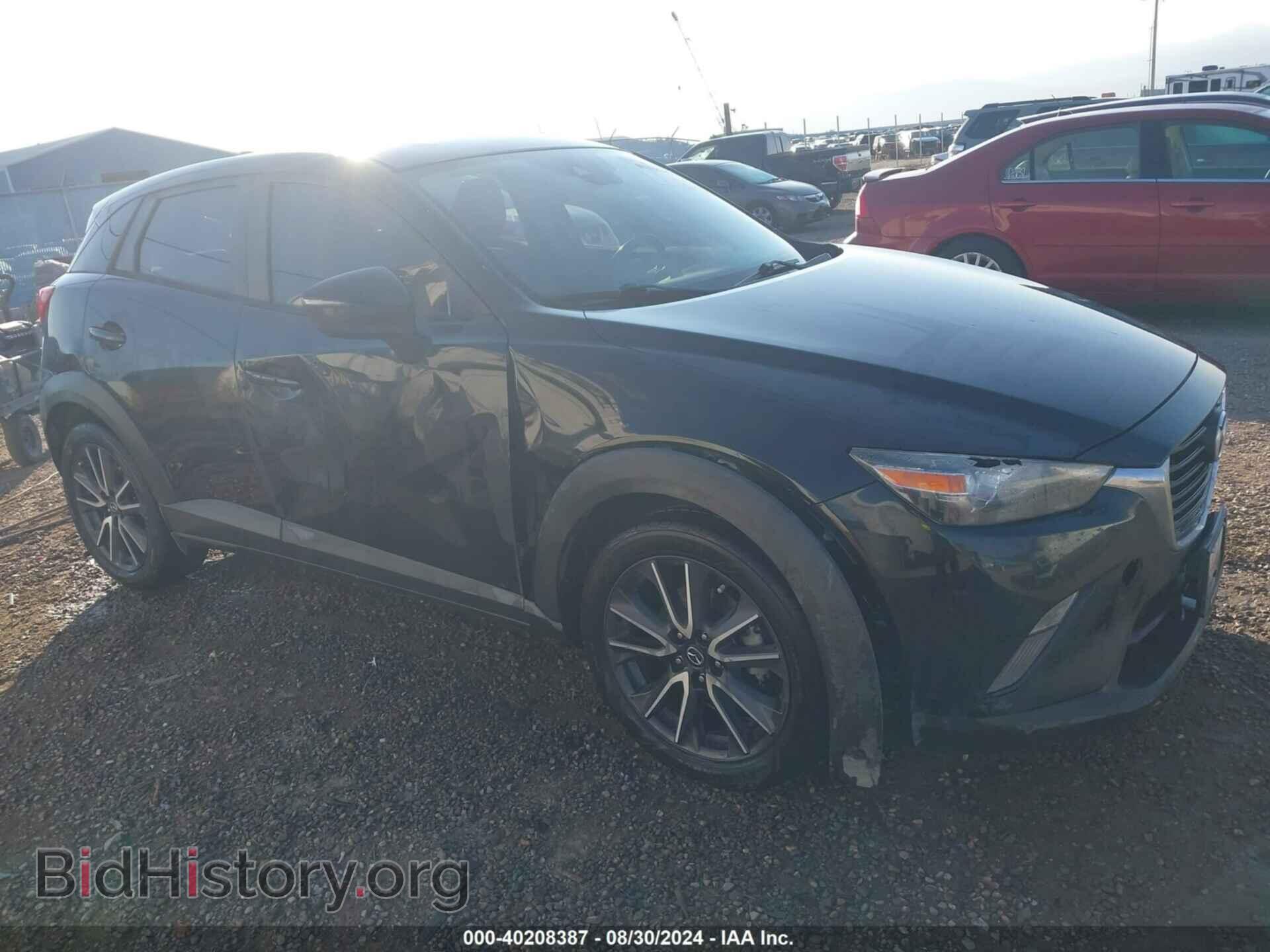 Photo JM1DKFC72J0309204 - MAZDA CX-3 2018