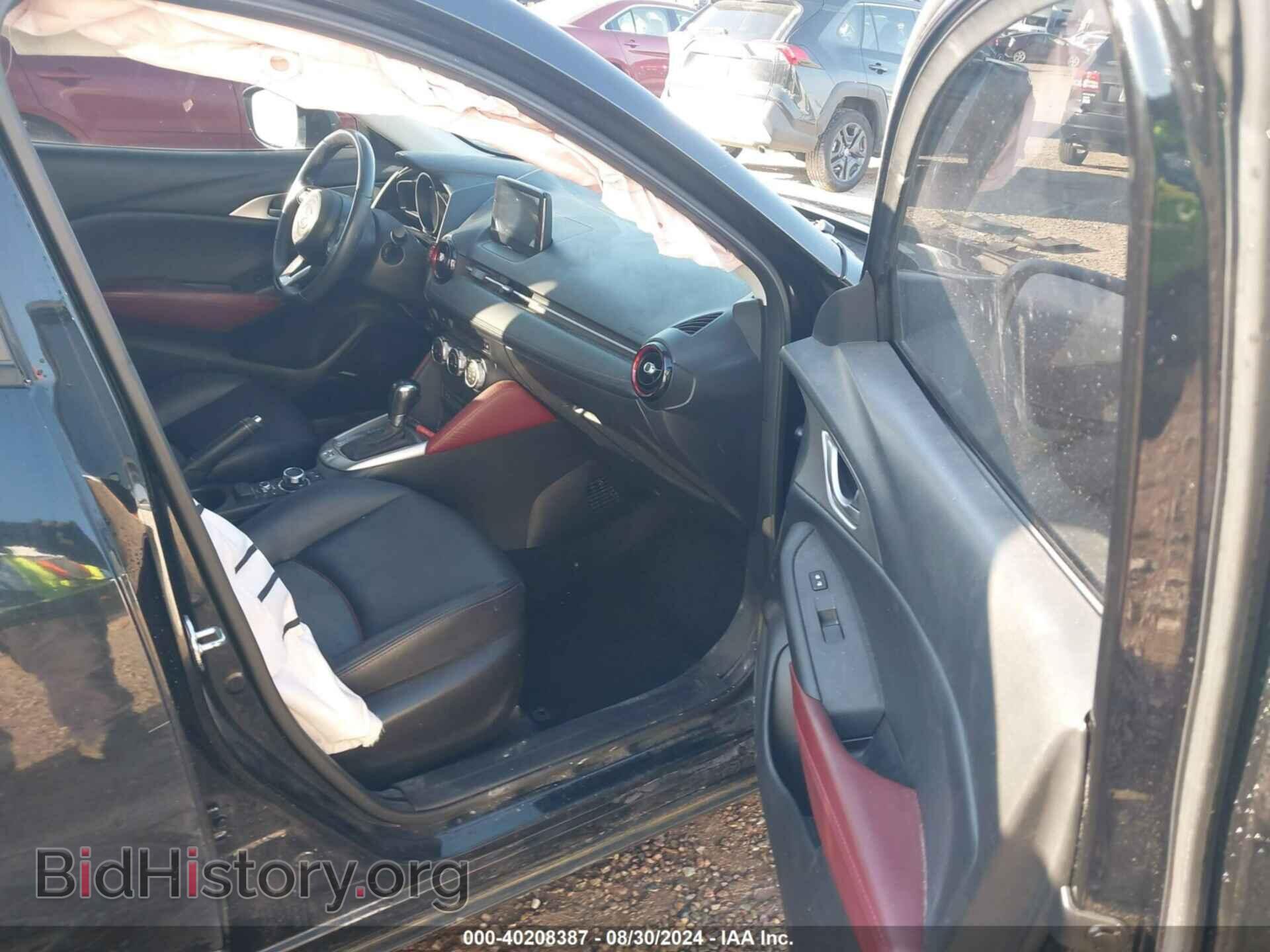 2018 MAZDA CX-3 - VIN: JM1DKFC72J0309204 - Фото 5