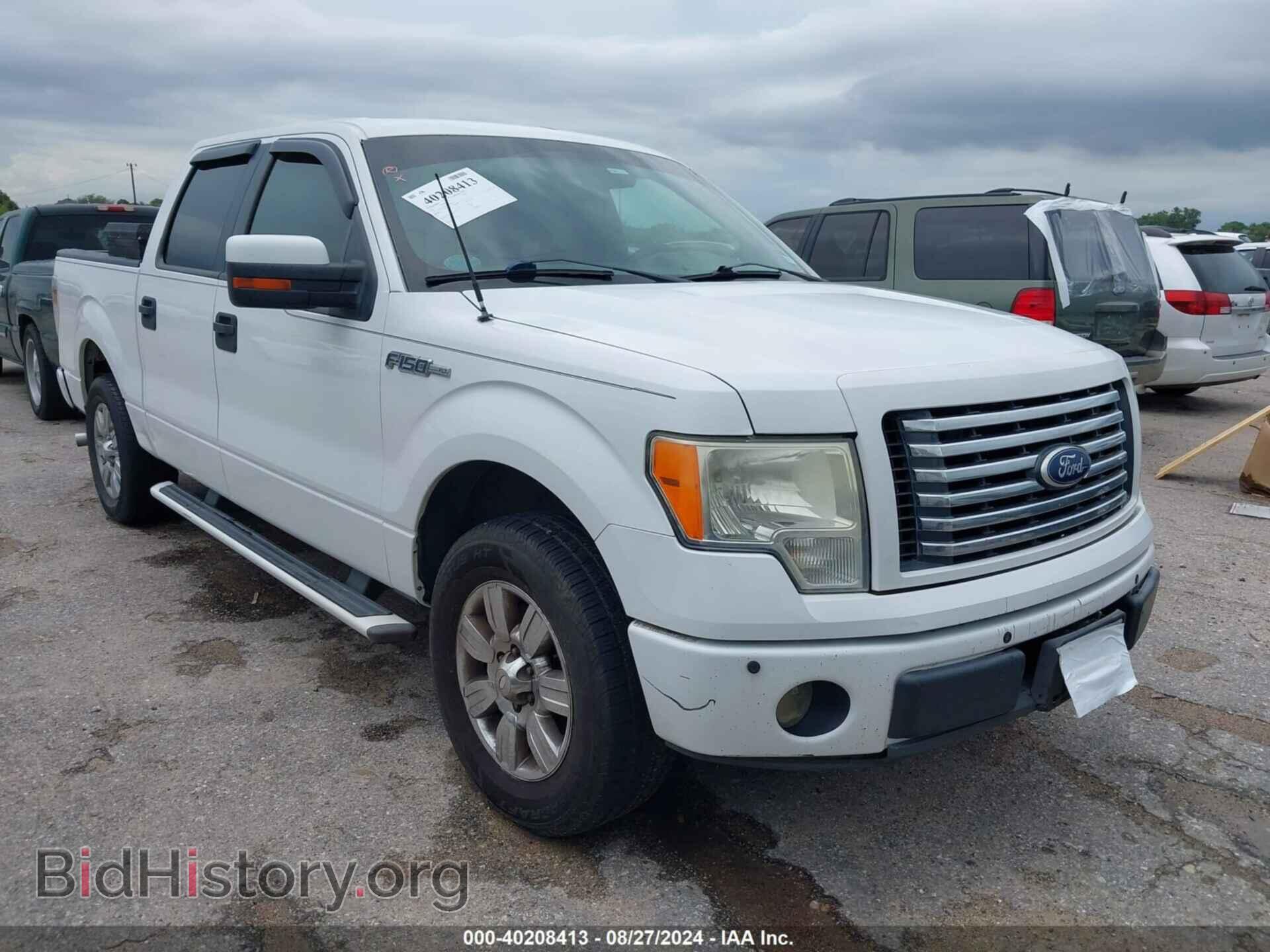 Photo 1FTEW1CM4BFA05856 - FORD F-150 2011