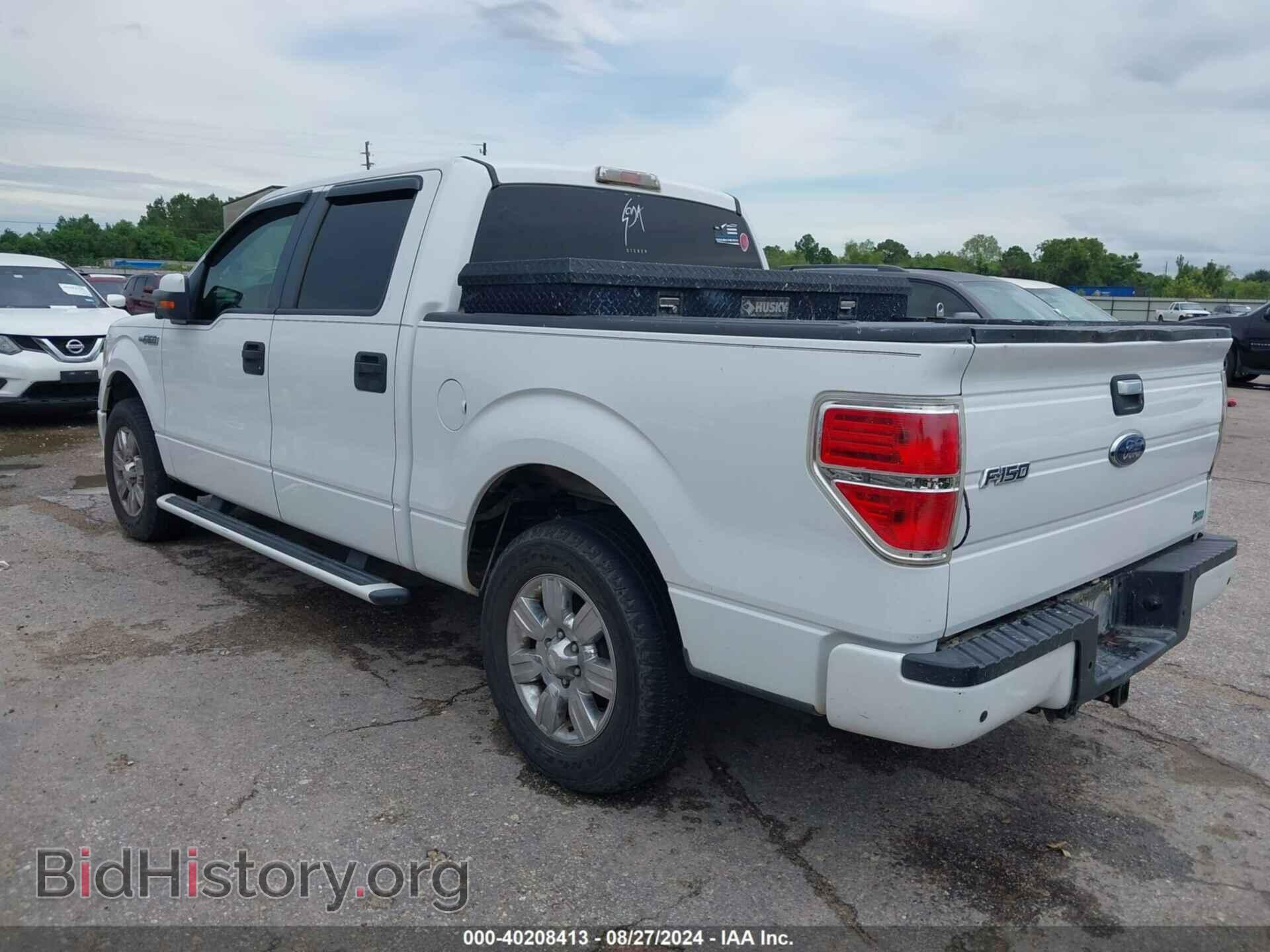 2011 FORD F-150 - VIN: 1FTEW1CM4BFA05856 - Photo 3
