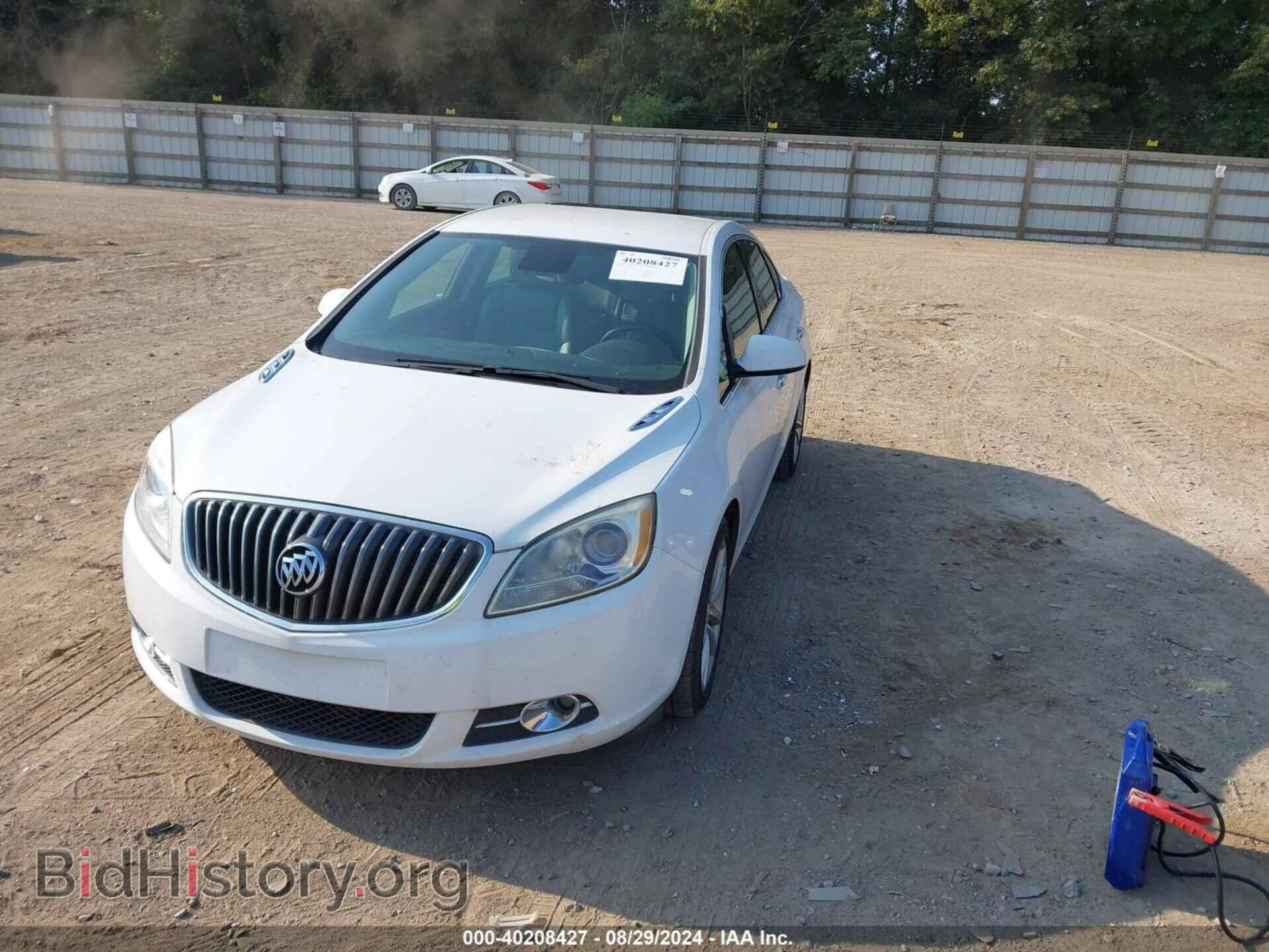 2013 BUICK VERANO - VIN: 1G4PP5SK4D4159863 - Фото 2