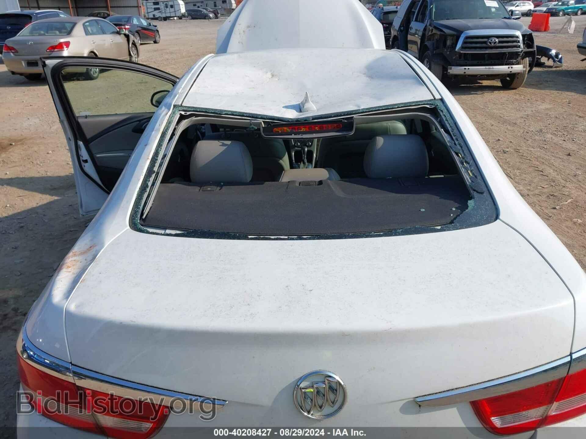 2013 BUICK VERANO - VIN: 1G4PP5SK4D4159863 - Фото 6