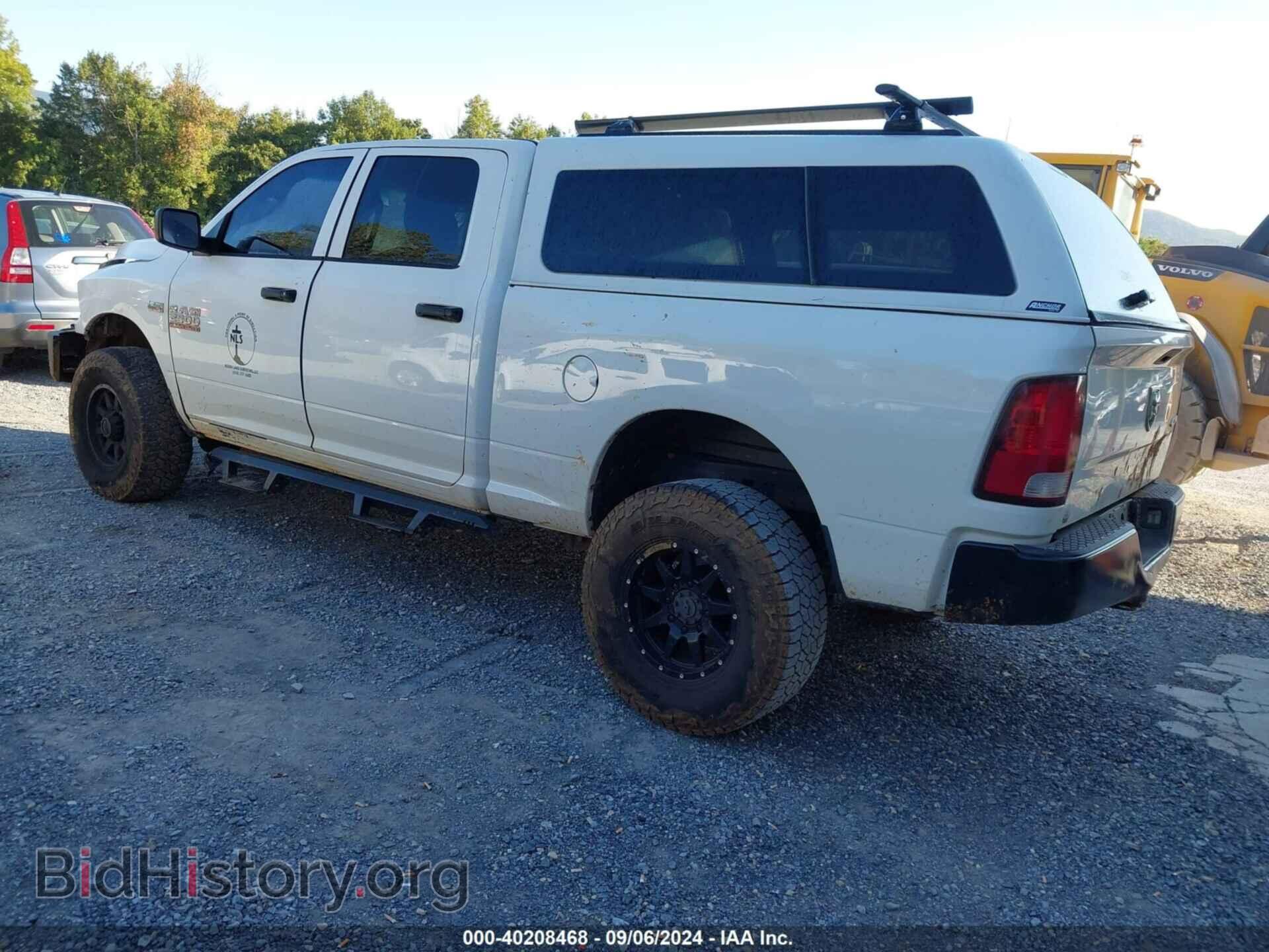 2015 RAM 2500 - VIN: 3C6TR5CT9FG513491 - Фото 3