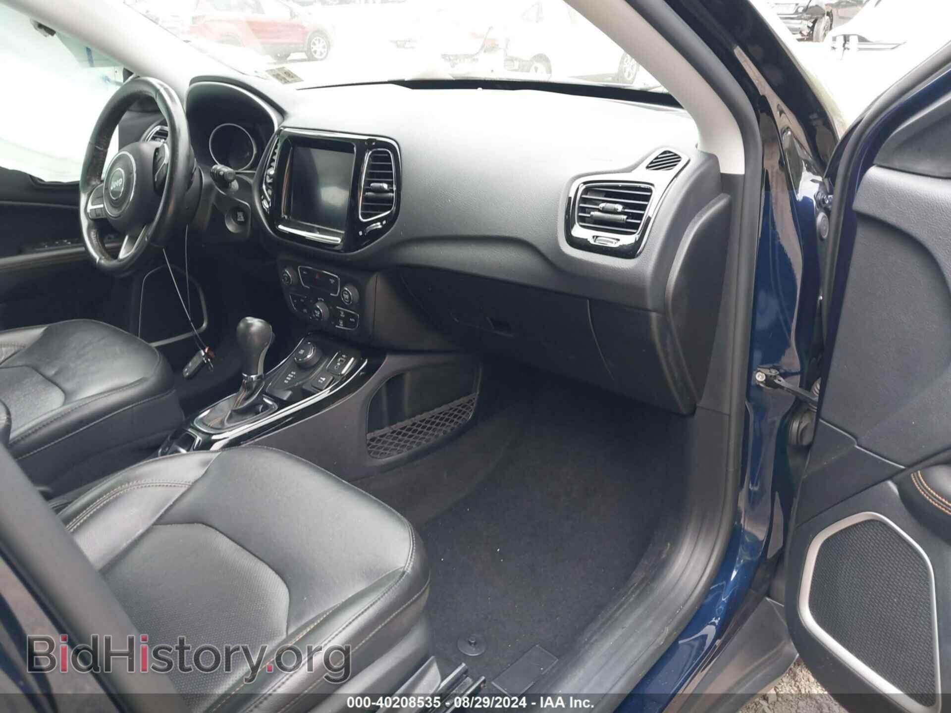 2020 JEEP COMPASS - VIN: 3C4NJDCB7LT112339 - Фото 5