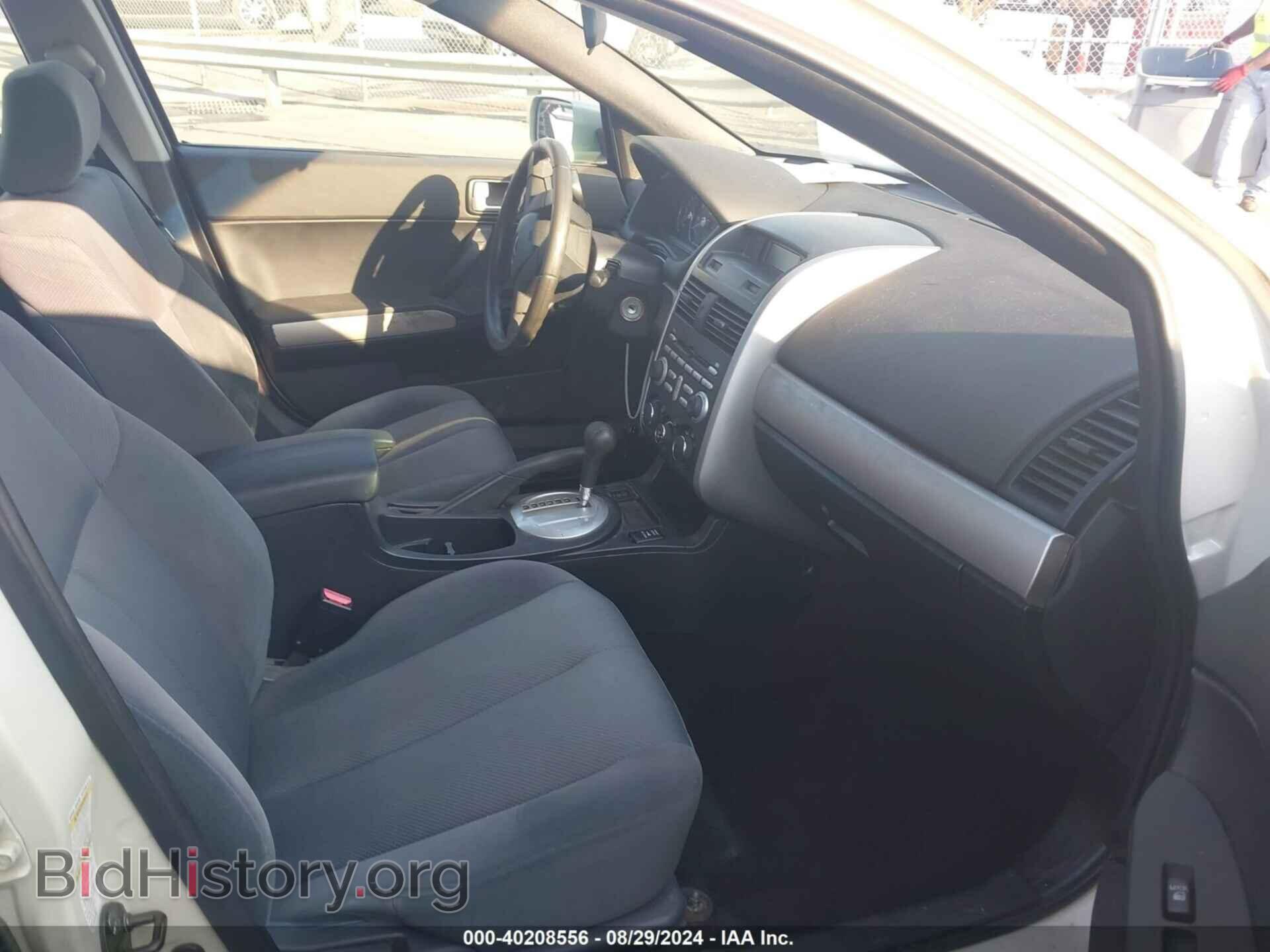 2006 MITSUBISHI GALANT - VIN: 4A3AB36FX6E061392 - Фото 5