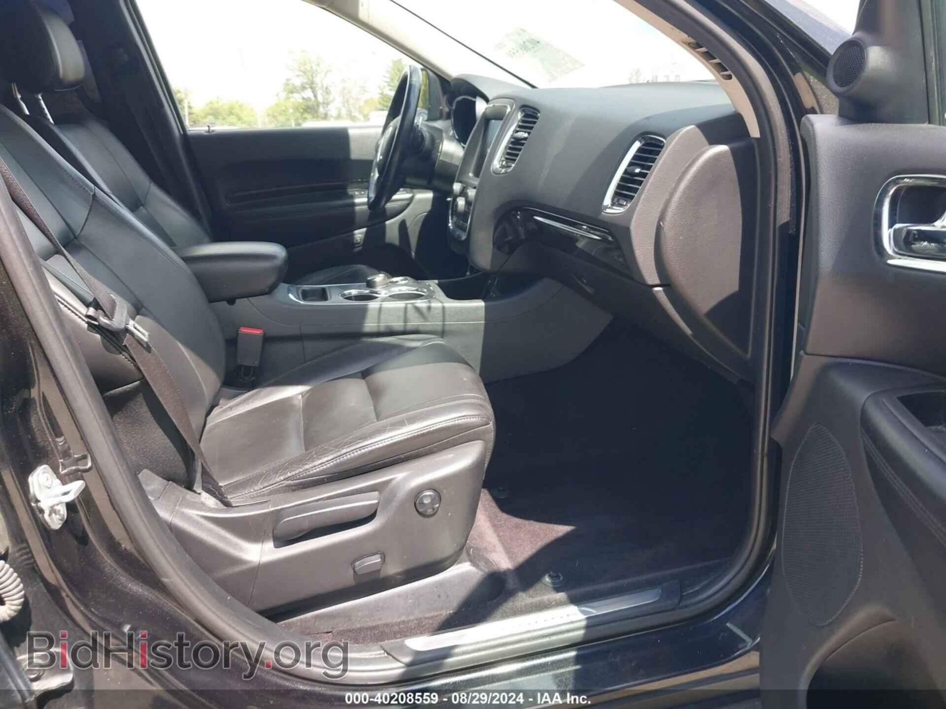 2016 DODGE DURANGO - VIN: 1C4RDJDG5GC484376 - Photo 5