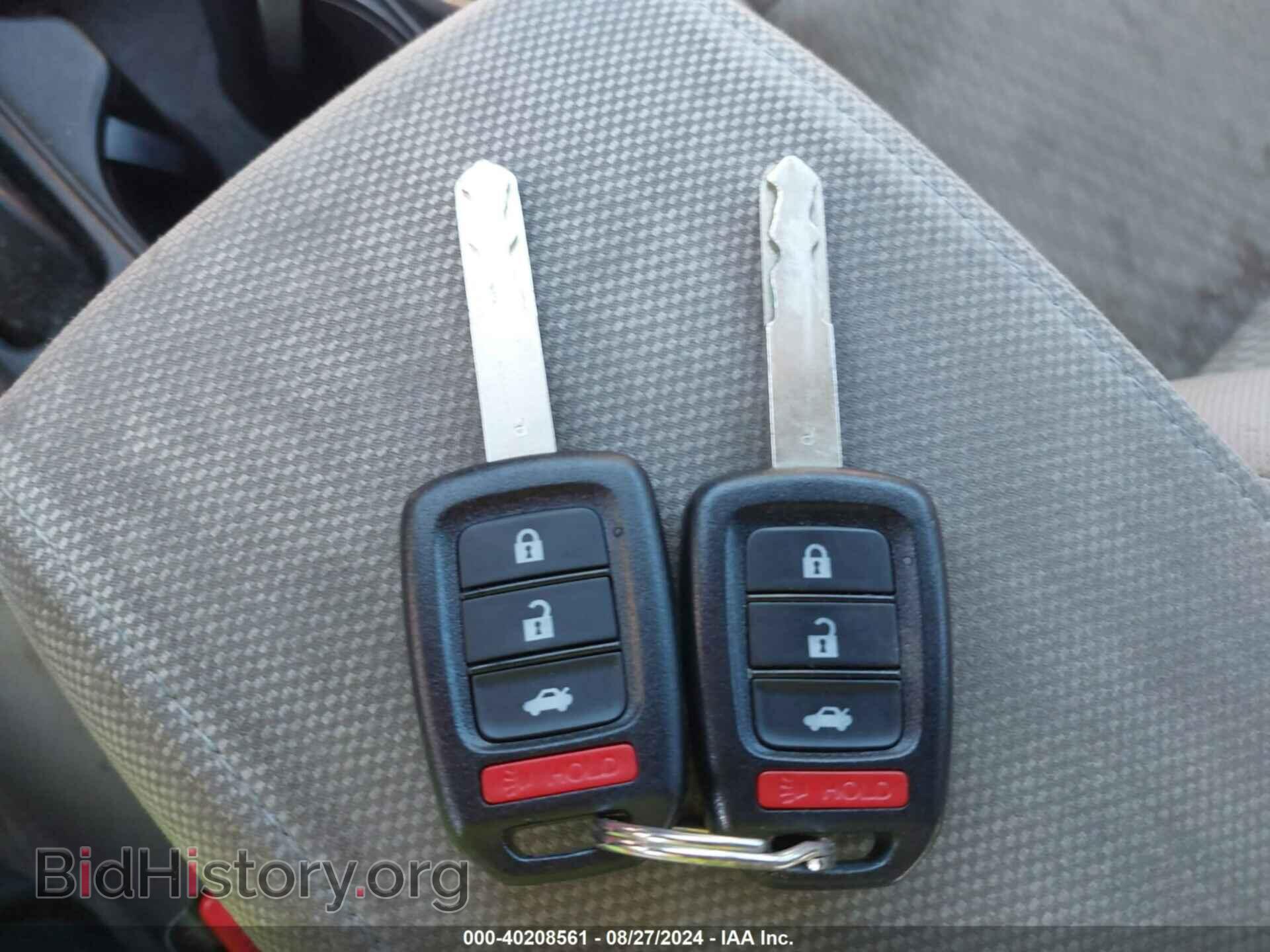 2015 HONDA CIVIC - VIN: 19XFB2F57FE201395 - Фото 11