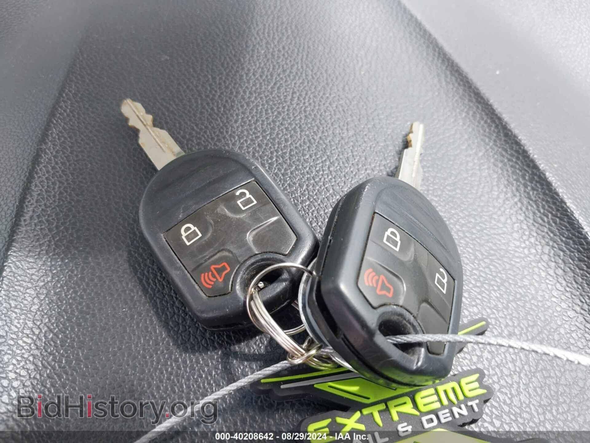 2014 FORD EDGE - VIN: 2FMDK3G97EBA94462 - Photo 11