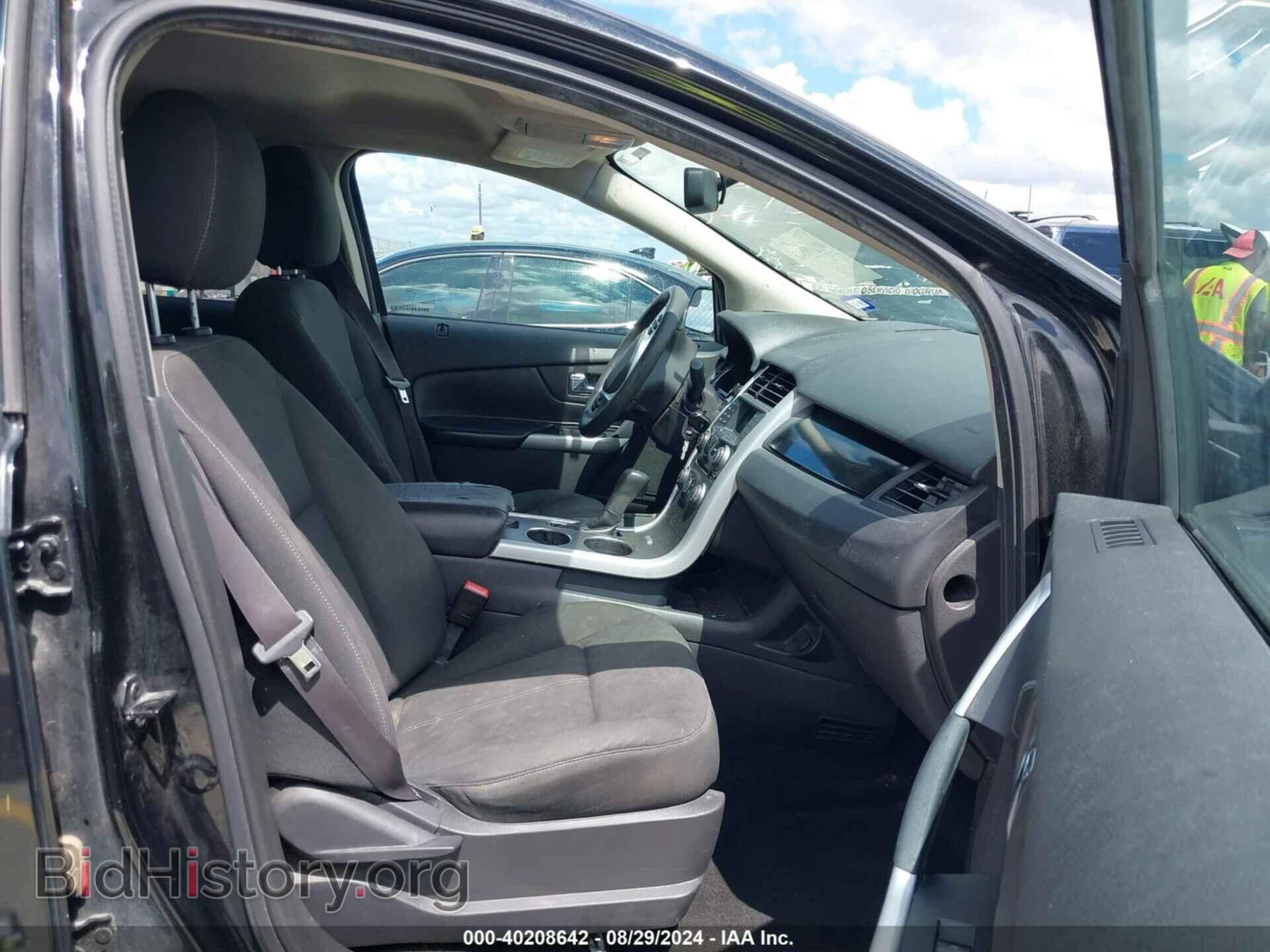 2014 FORD EDGE - VIN: 2FMDK3G97EBA94462 - Photo 5