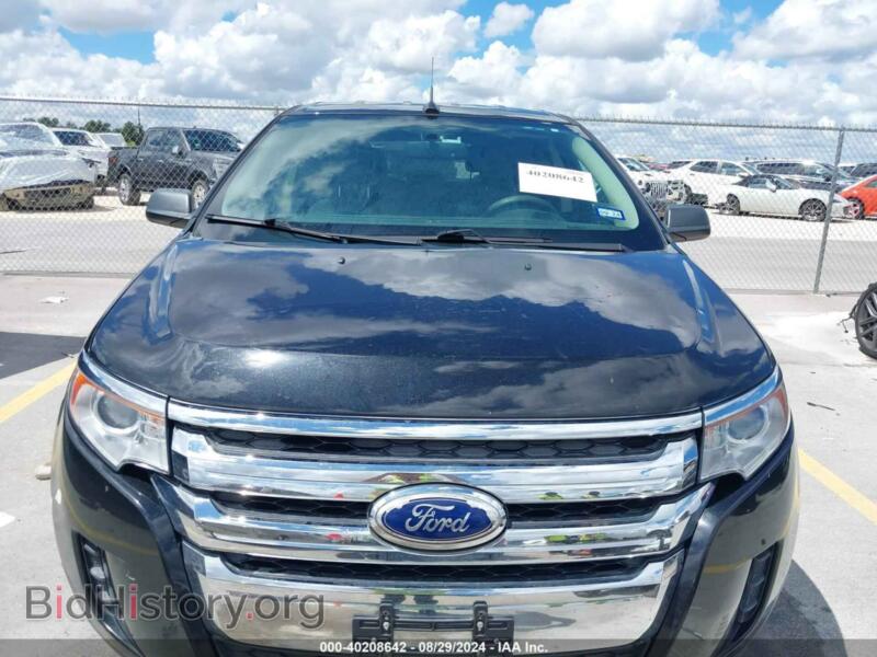 2014 Ford EDGE (VIN 2FMDK3G97EBA94462) — фото 6 из 11