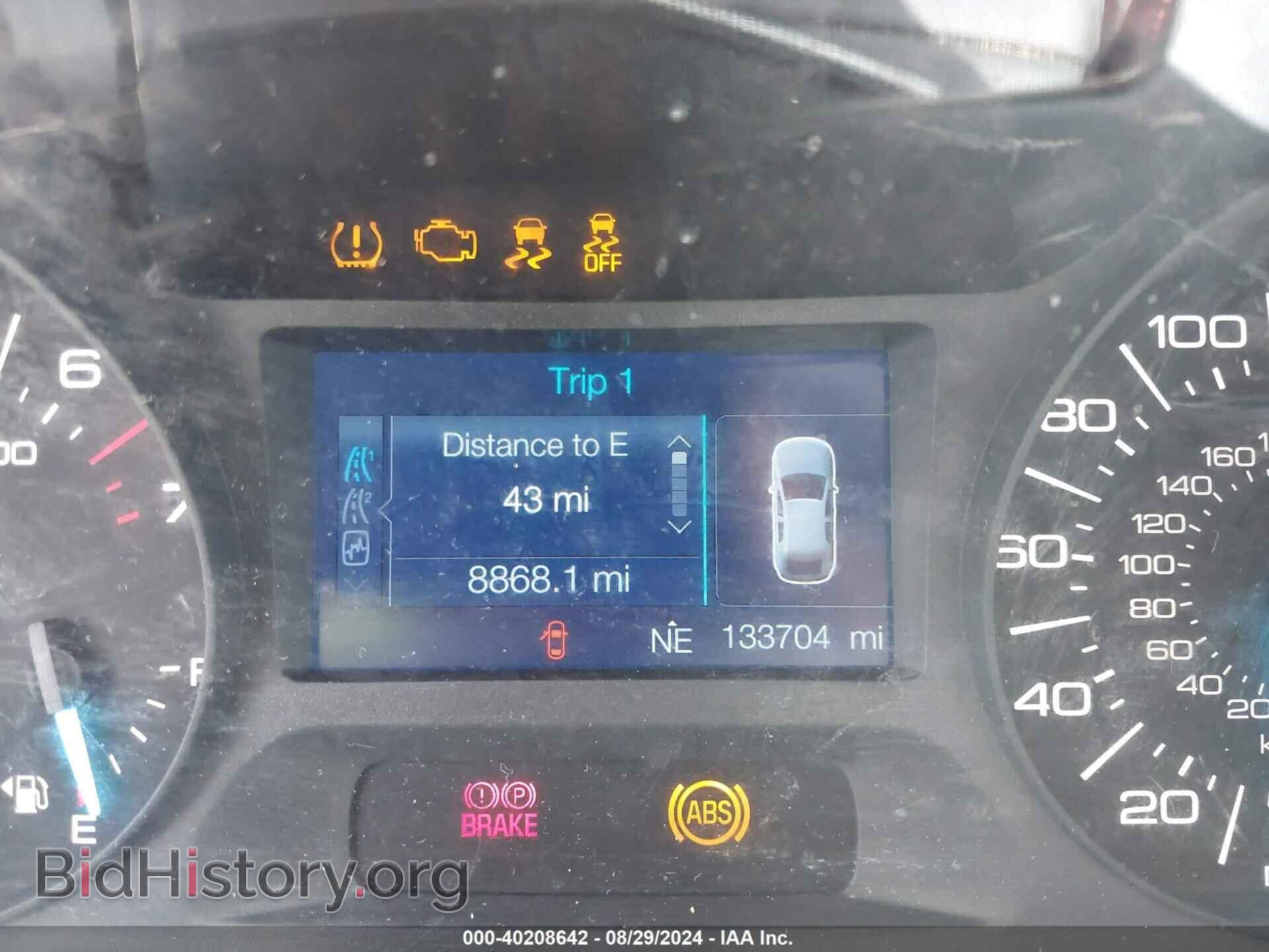 2014 FORD EDGE - VIN: 2FMDK3G97EBA94462 - Photo 7