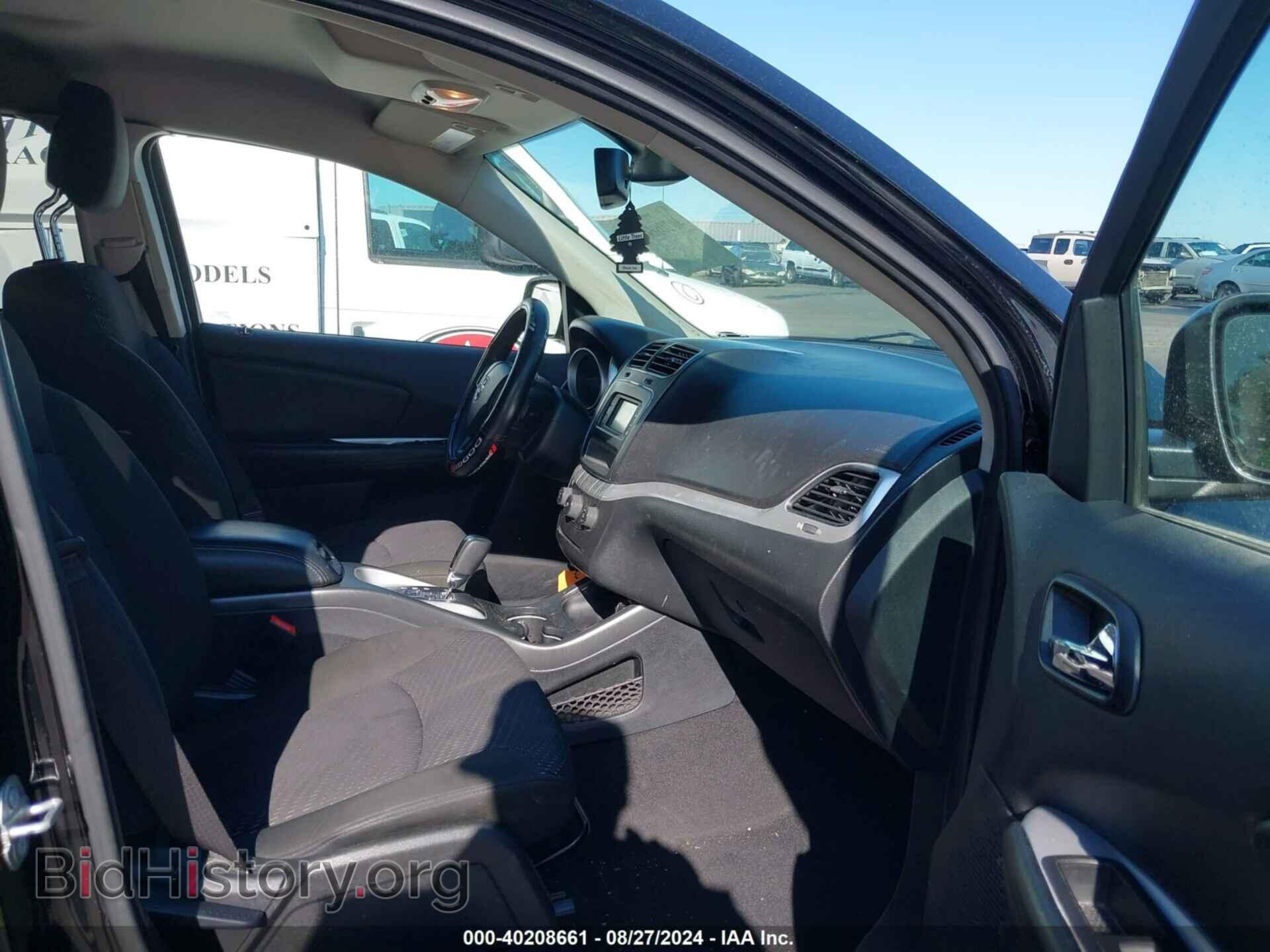 2019 DODGE JOURNEY - VIN: 3C4PDCBB9KT874226 - Фото 5