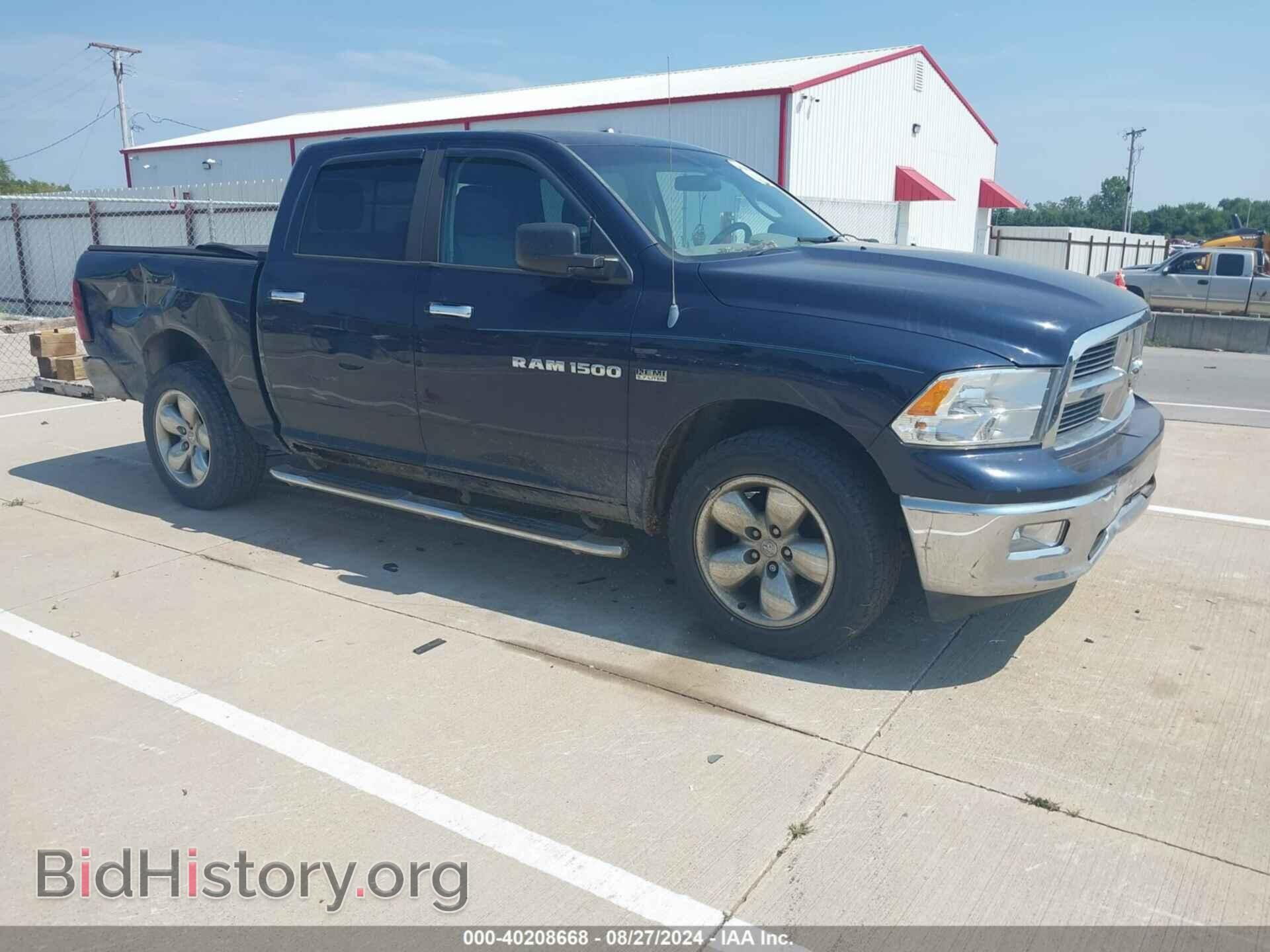 Photo 1C6RD7LT9CS298946 - RAM 1500 2012