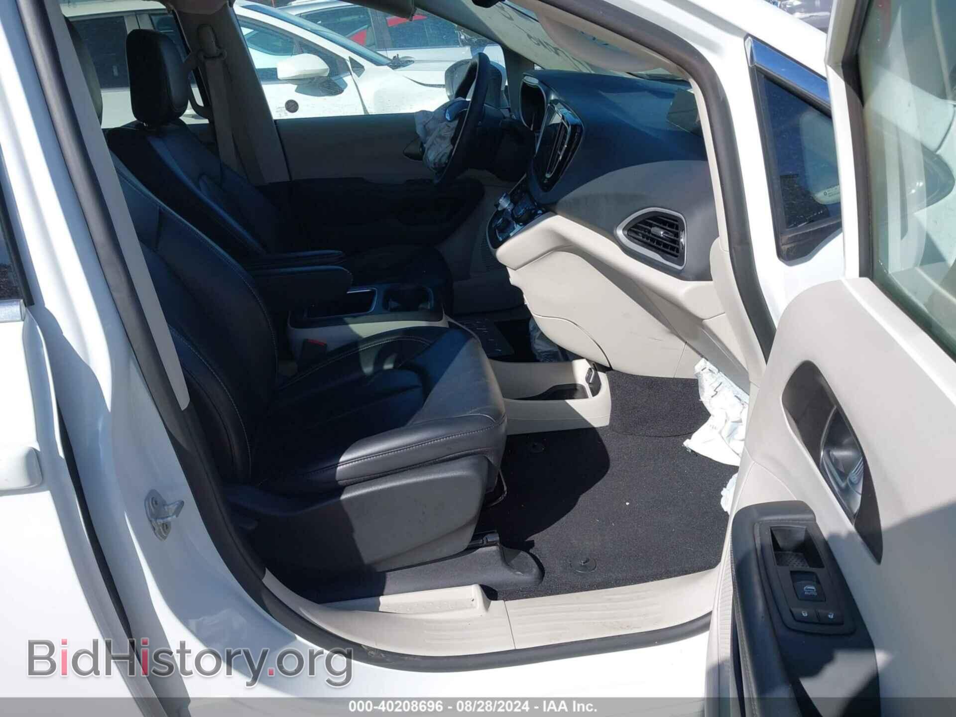 2023 CHRYSLER PACIFICA - VIN: 2C4RC1BG2PR531229 - Фото 5
