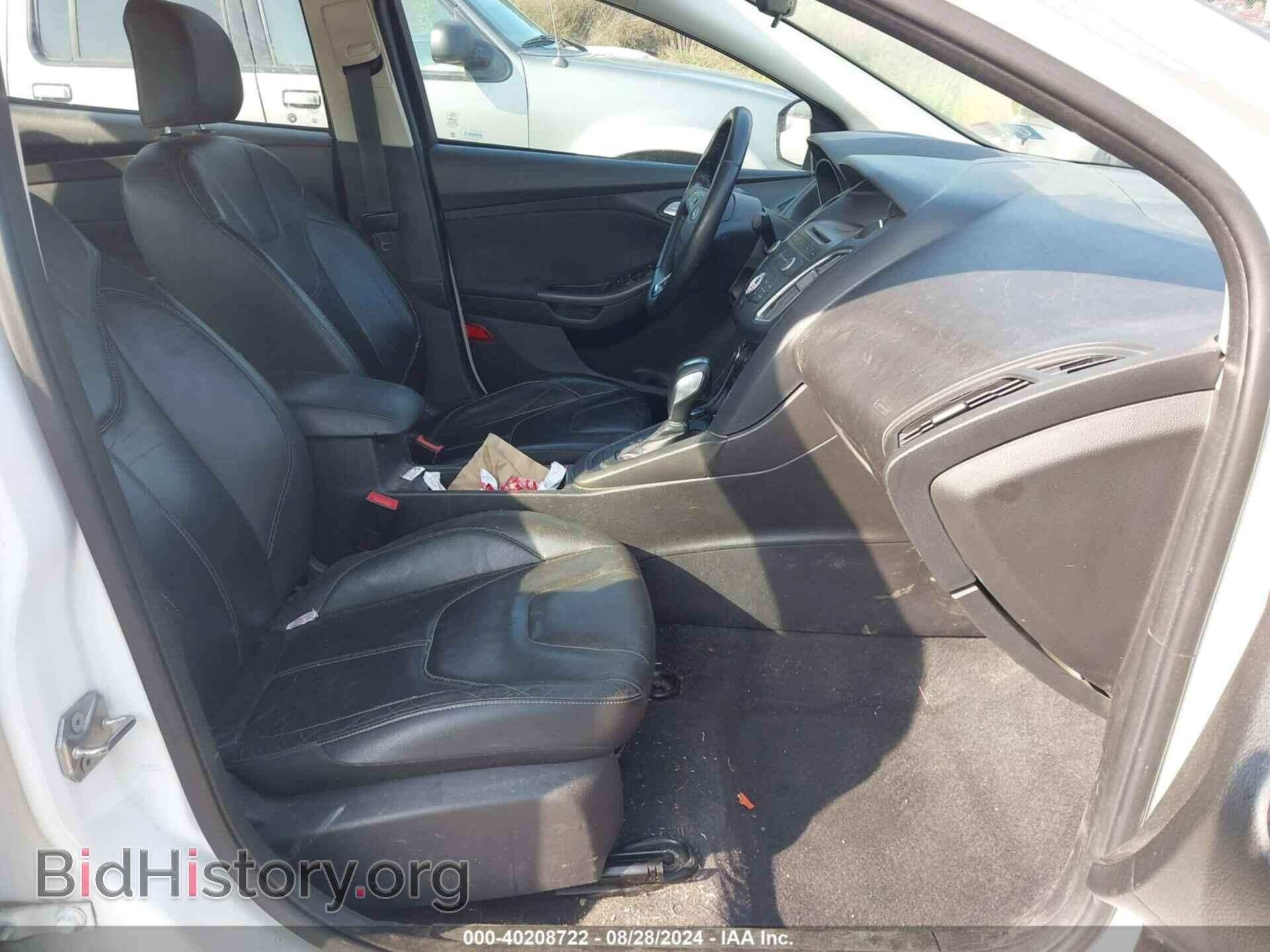 2015 FORD FOCUS - VIN: 1FADP3F25FL346114 - Фото 5