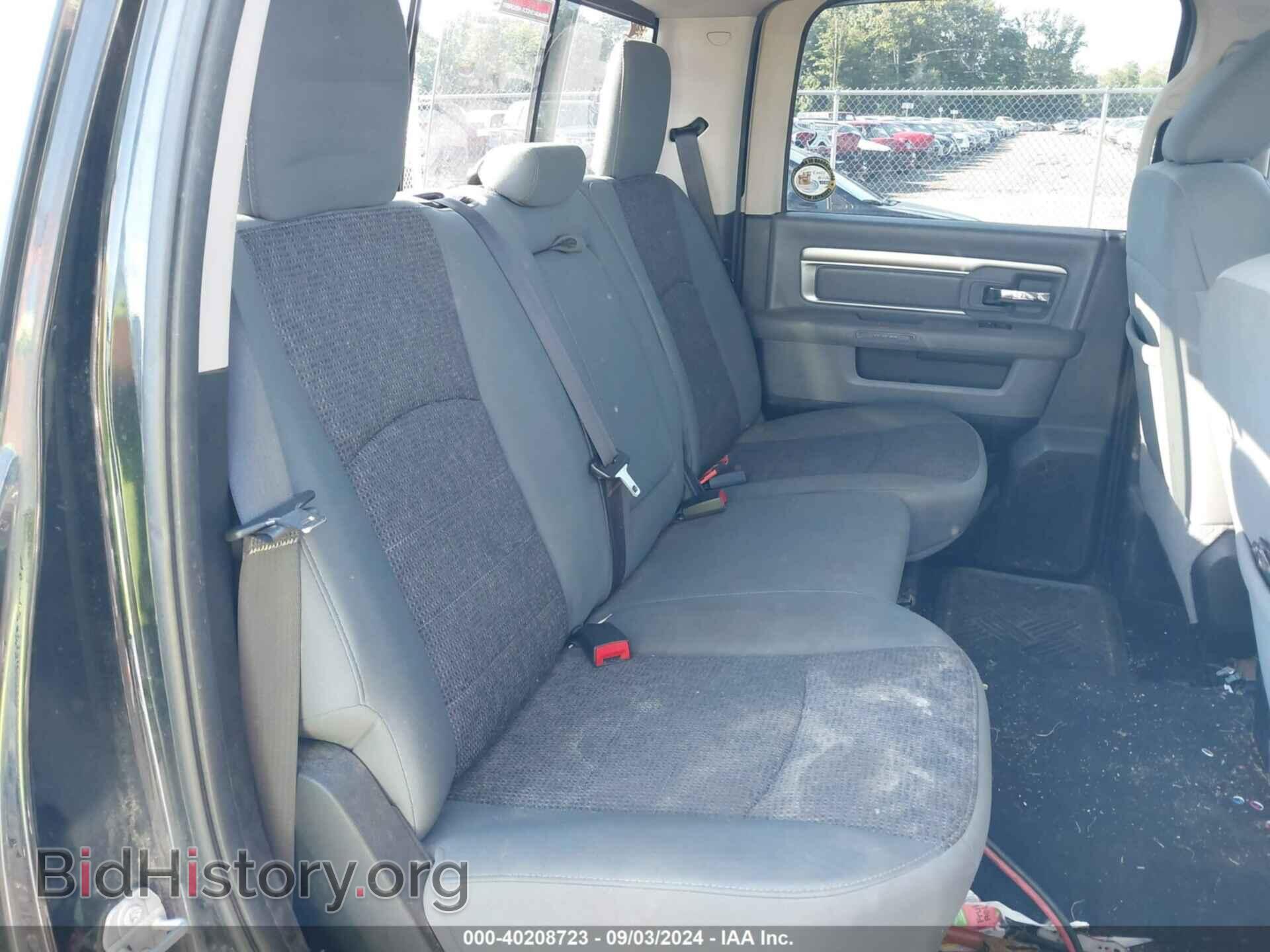 2016 RAM 1500 - VIN: 3C6RR7LT5GG332377 - Фото 8
