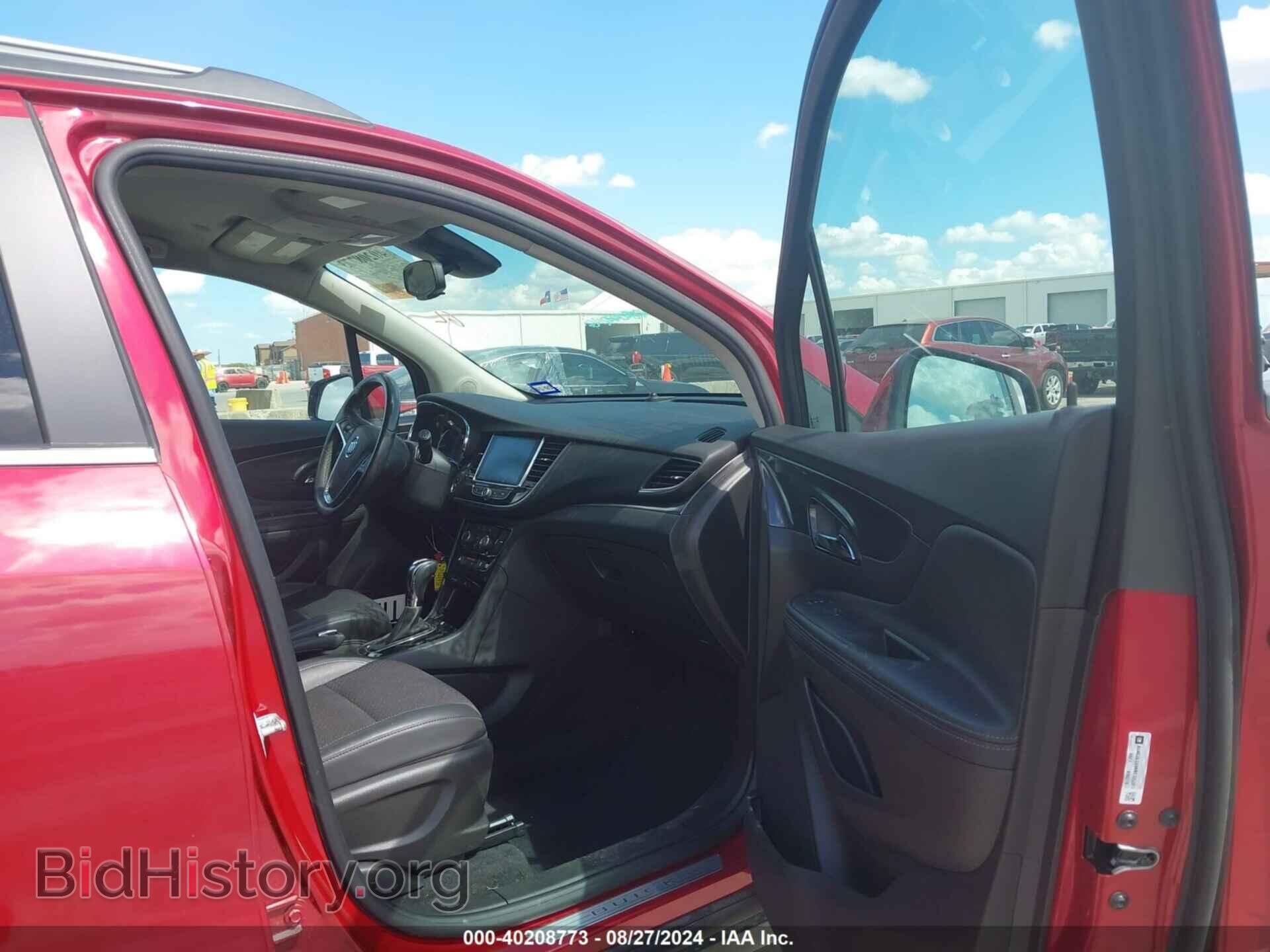 2019 BUICK ENCORE - VIN: KL4CJASB9KB710532 - Фото 5