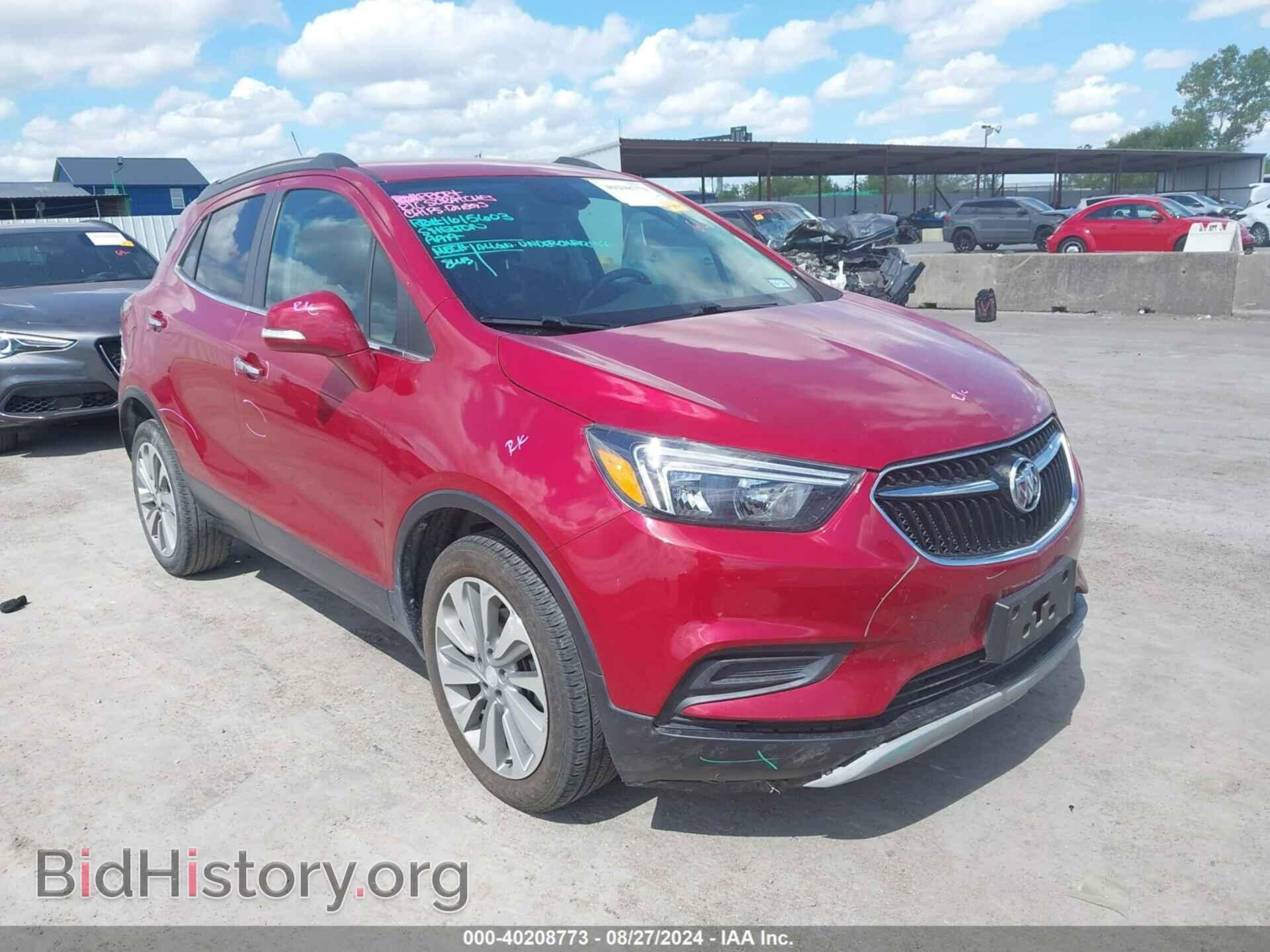 2019 BUICK ENCORE - VIN: KL4CJASB9KB710532 - Фото 6