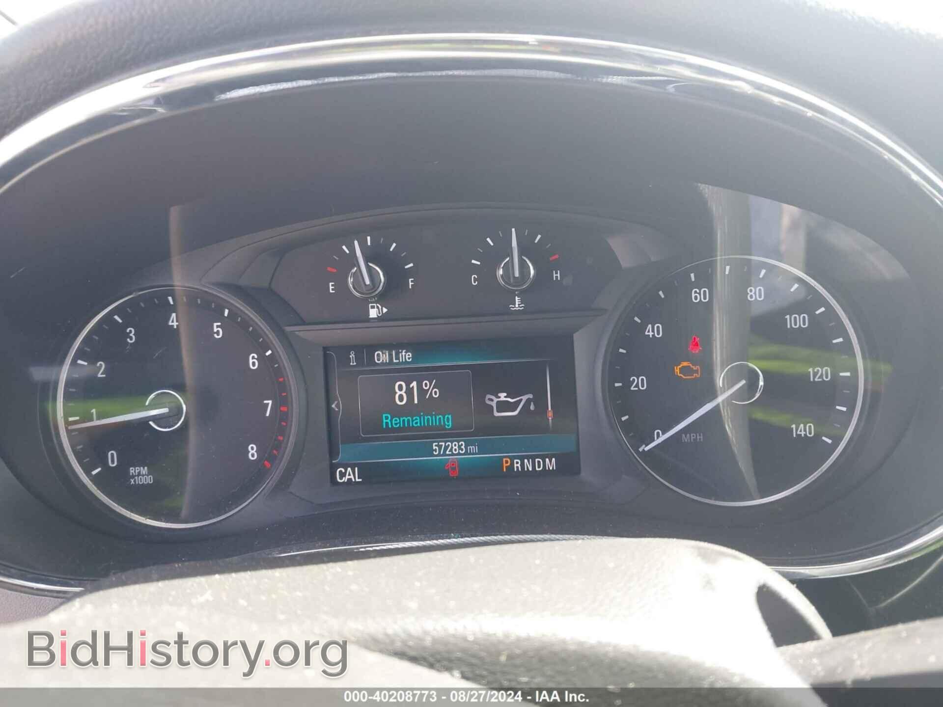 2019 BUICK ENCORE - VIN: KL4CJASB9KB710532 - Фото 7