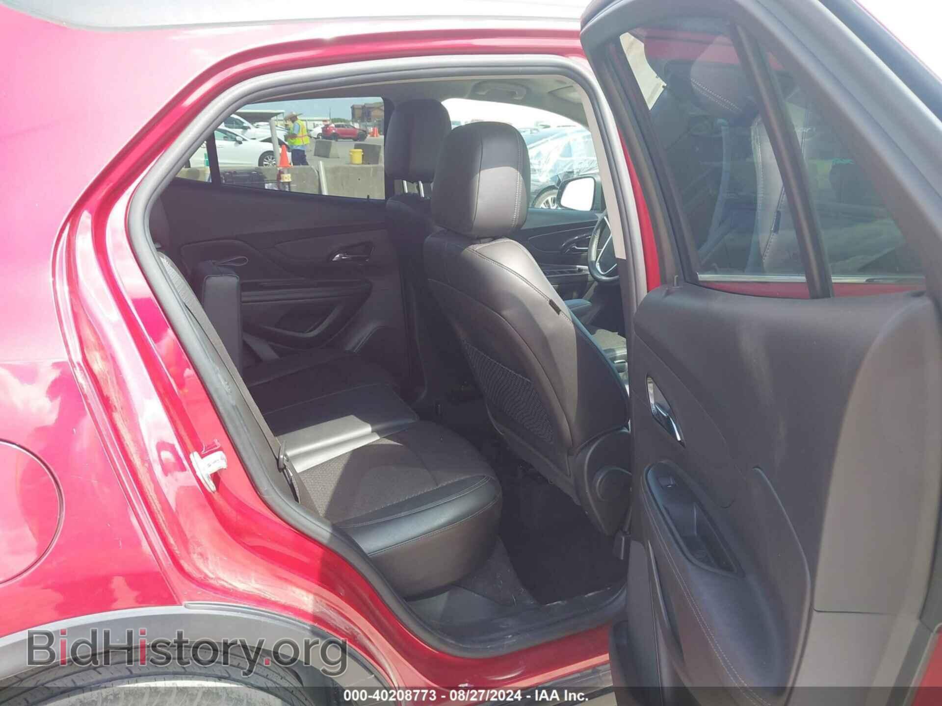 2019 BUICK ENCORE - VIN: KL4CJASB9KB710532 - Фото 8