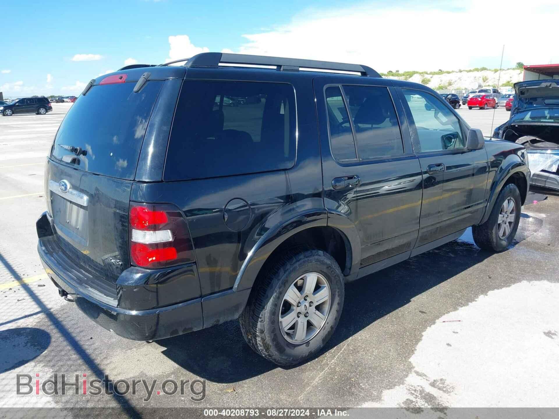 2010 FORD EXPLORER - VIN: 1FMEU7DEXAUA79434 - Photo 4