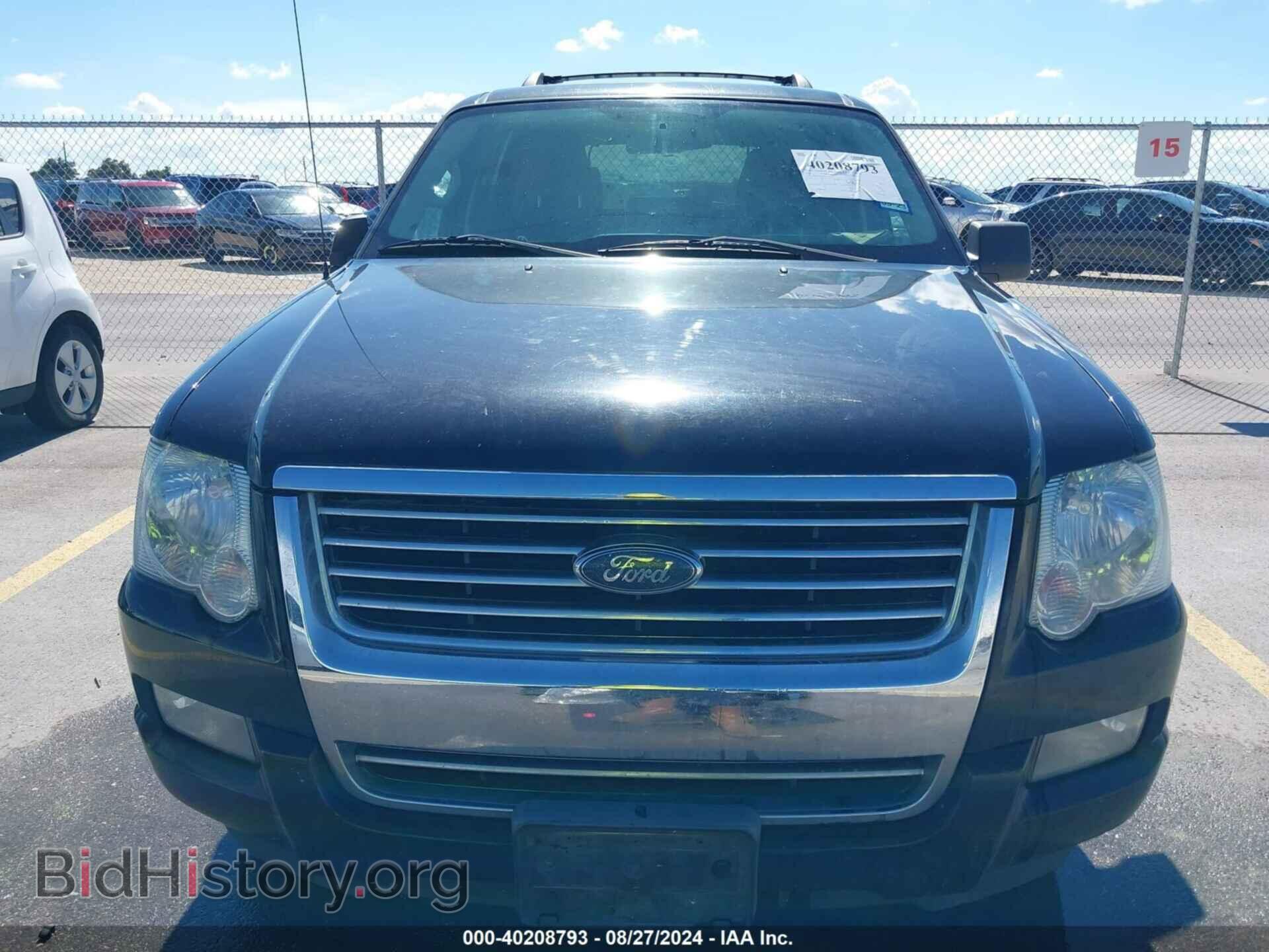 2010 FORD EXPLORER - VIN: 1FMEU7DEXAUA79434 - Photo 6