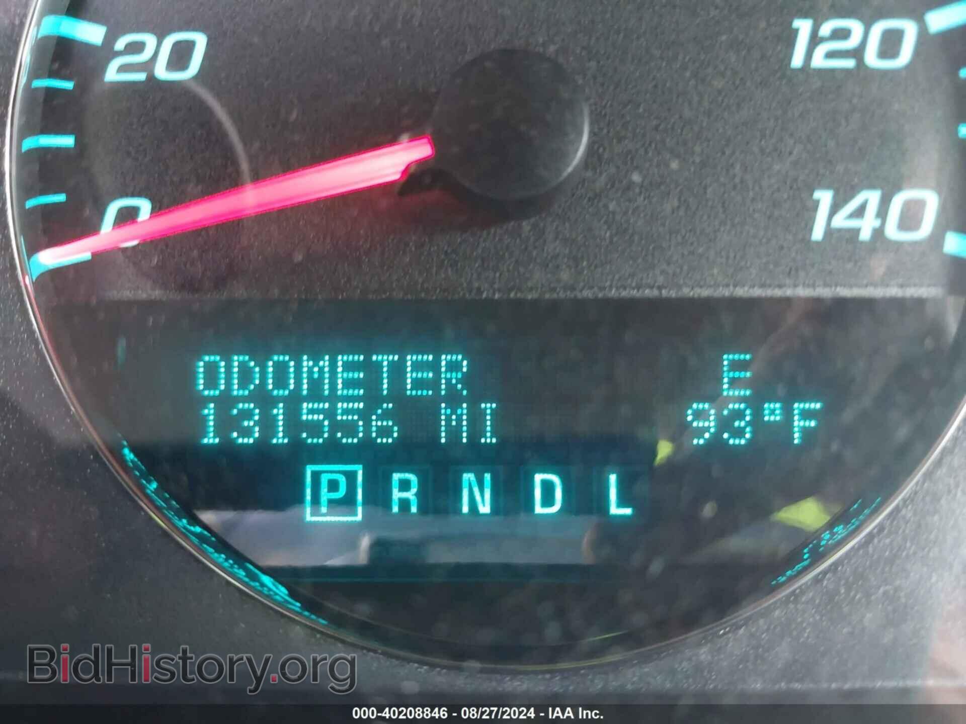 2013 CHEVROLET IMPALA - VIN: 2G1WB5E38D1123388 - Фото 7
