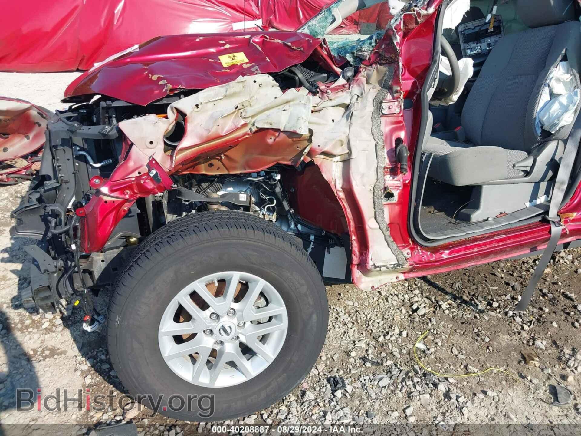 2019 NISSAN FRONTIER - VIN: 1N6DD0ER2KN766103 - Фото 6
