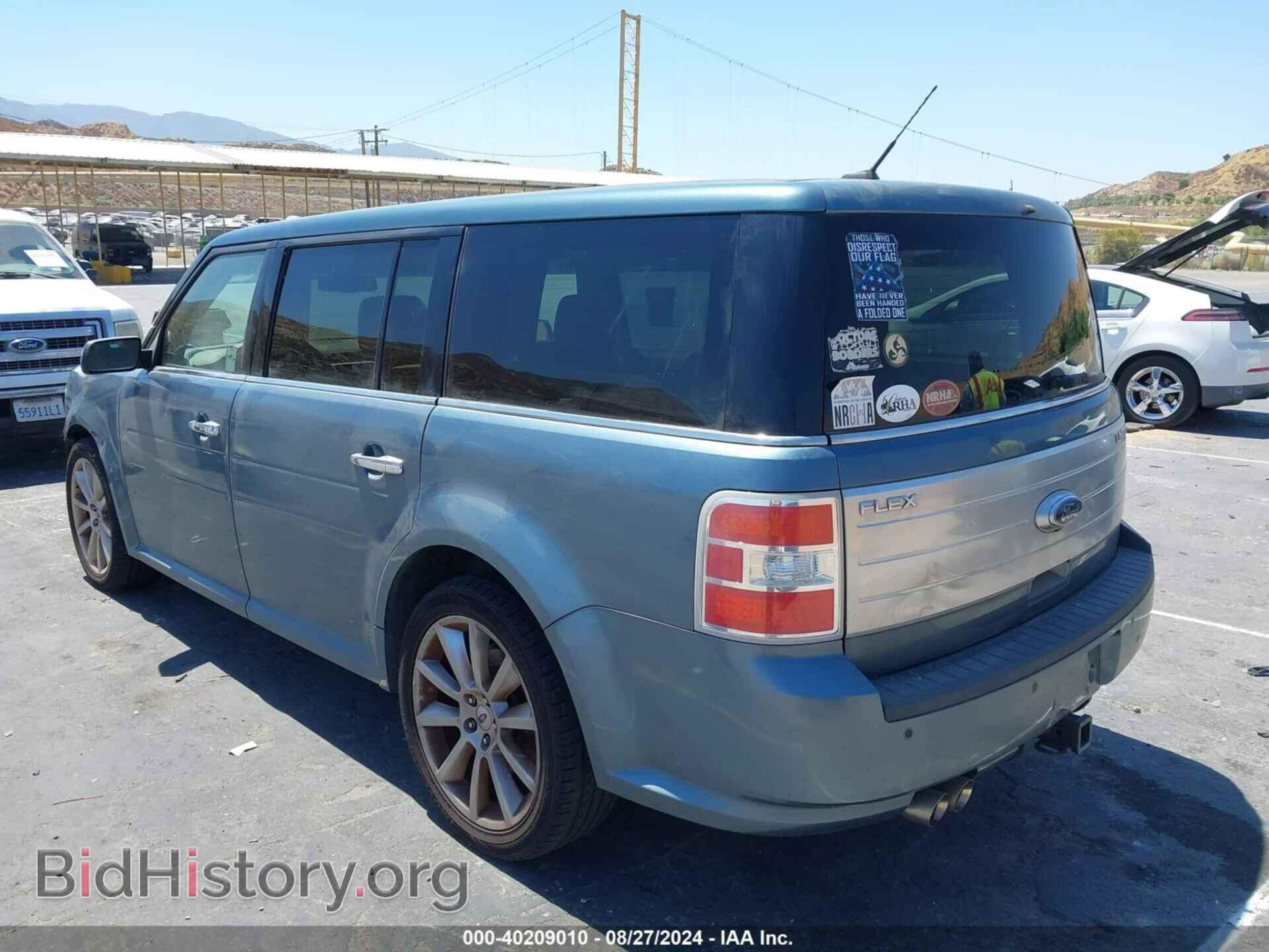 2010 FORD FLEX - VIN: 2FMGK5DC6ABA71712 - Photo 3