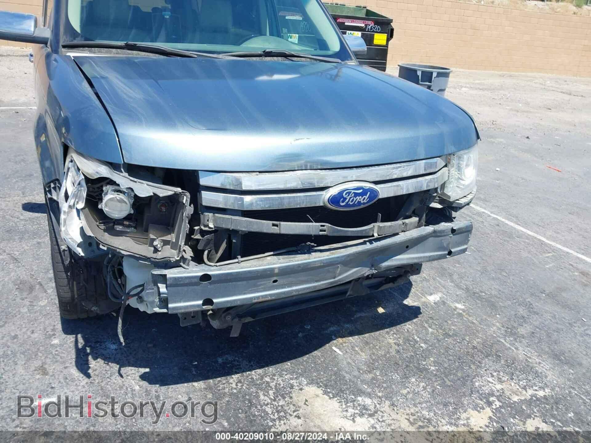 2010 FORD FLEX - VIN: 2FMGK5DC6ABA71712 - Photo 6