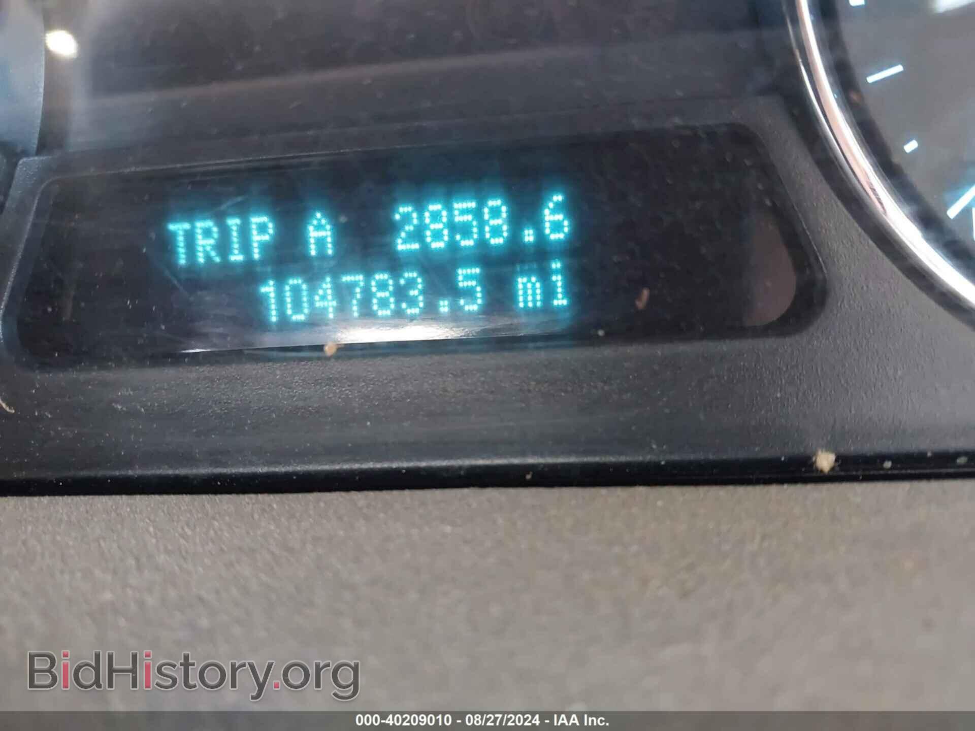 2010 FORD FLEX - VIN: 2FMGK5DC6ABA71712 - Photo 7