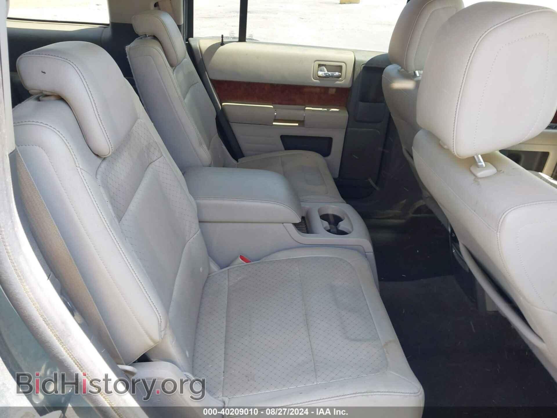 2010 FORD FLEX - VIN: 2FMGK5DC6ABA71712 - Photo 8