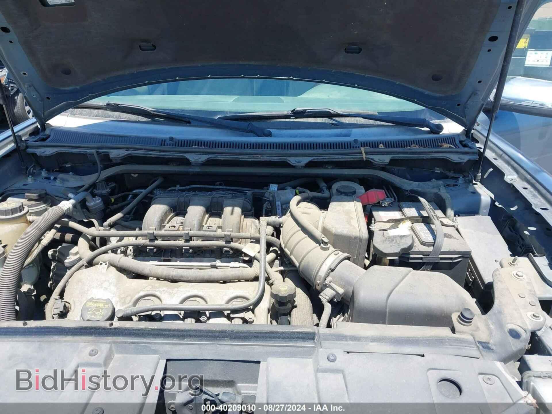 2010 FORD FLEX - VIN: 2FMGK5DC6ABA71712 - Photo 10
