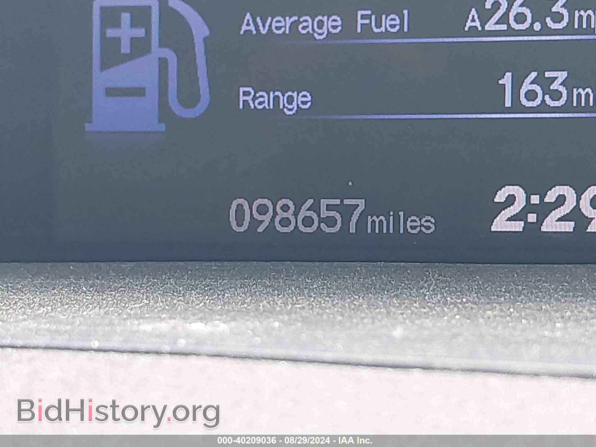 2012 HONDA CIVIC - VIN: 2HGFB2F55CH536382 - Фото 7