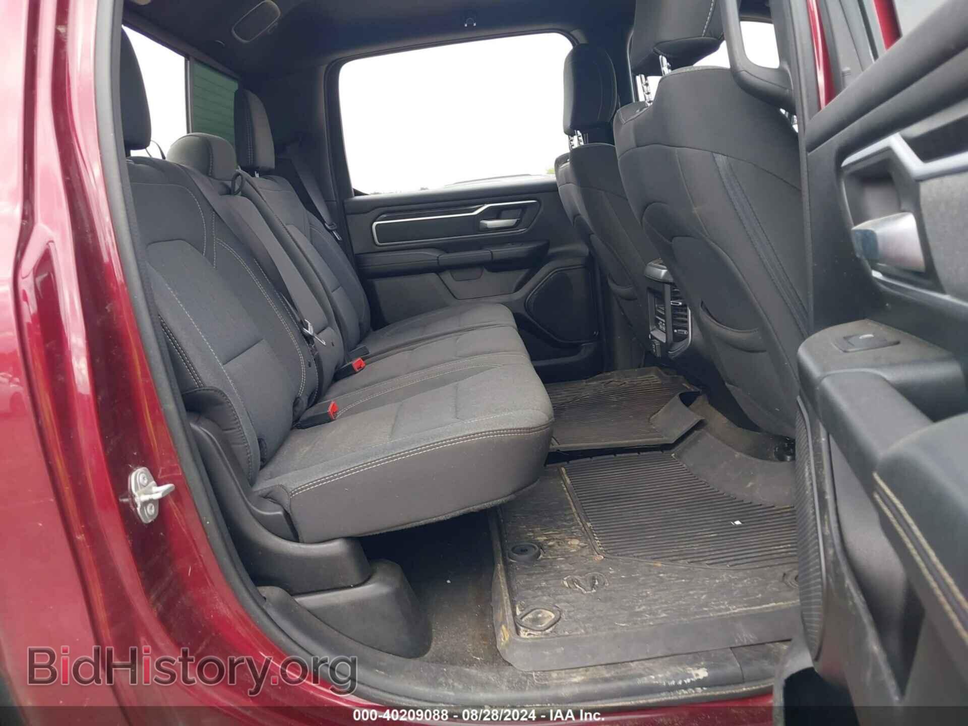 2022 RAM 1500 - VIN: 1C6SRFFT2NN427460 - Фото 8