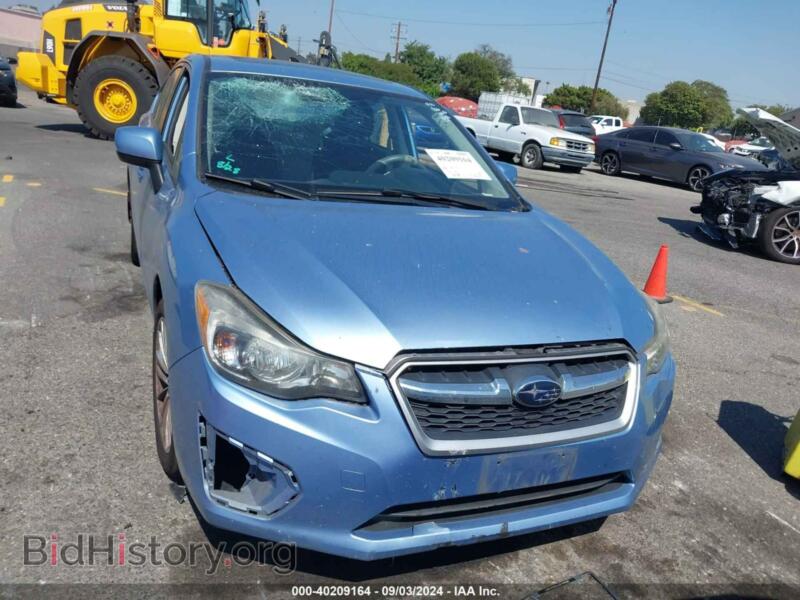 2012 Subaru IMPREZA (VIN JF1GJAD67CH013825) — фото 6 из 10