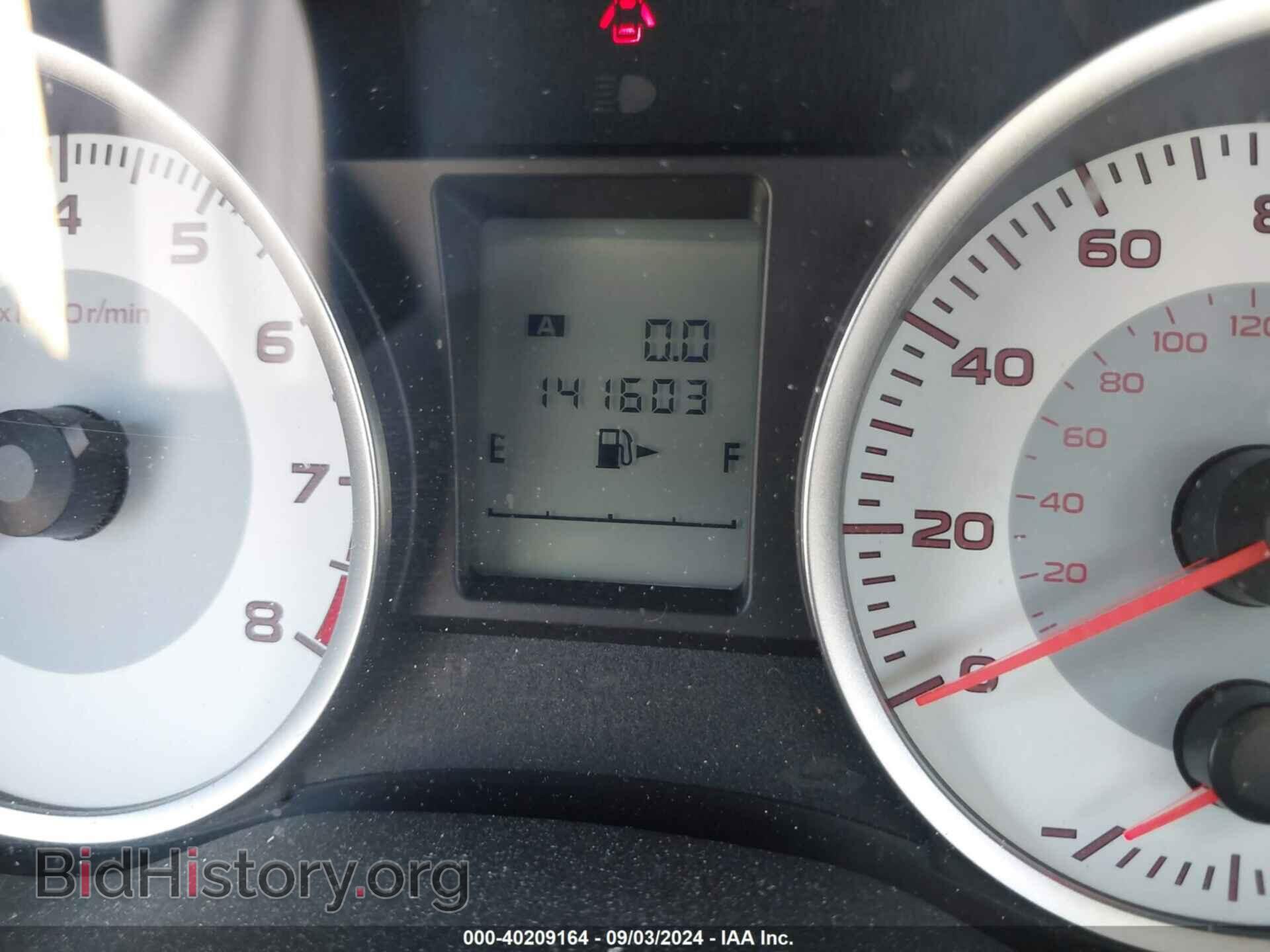 2012 SUBARU IMPREZA - VIN: JF1GJAD67CH013825 - Фото 7
