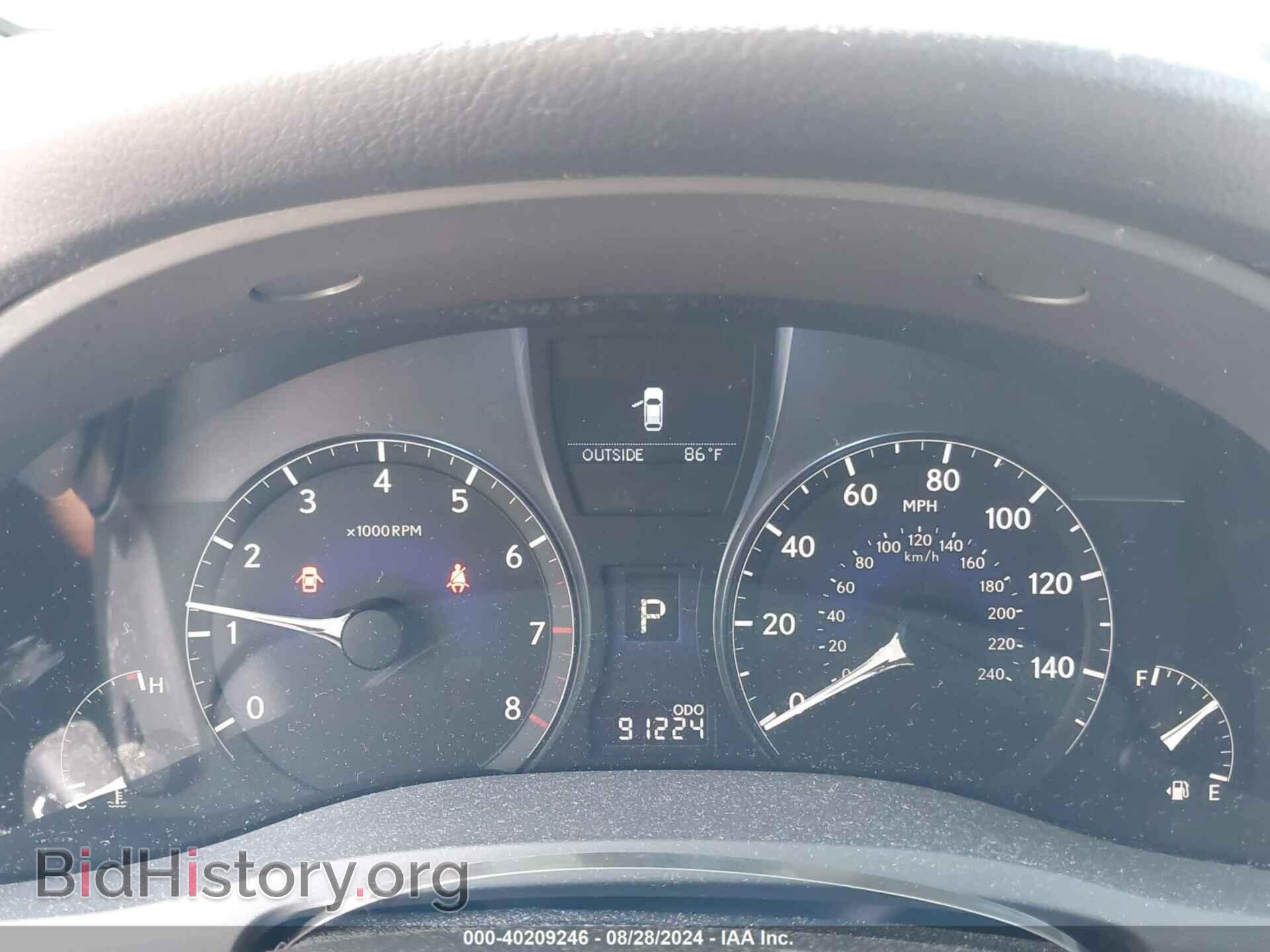 2011 LEXUS RX 350 - VIN: 2T2BK1BA6BC097448 - Фото 7