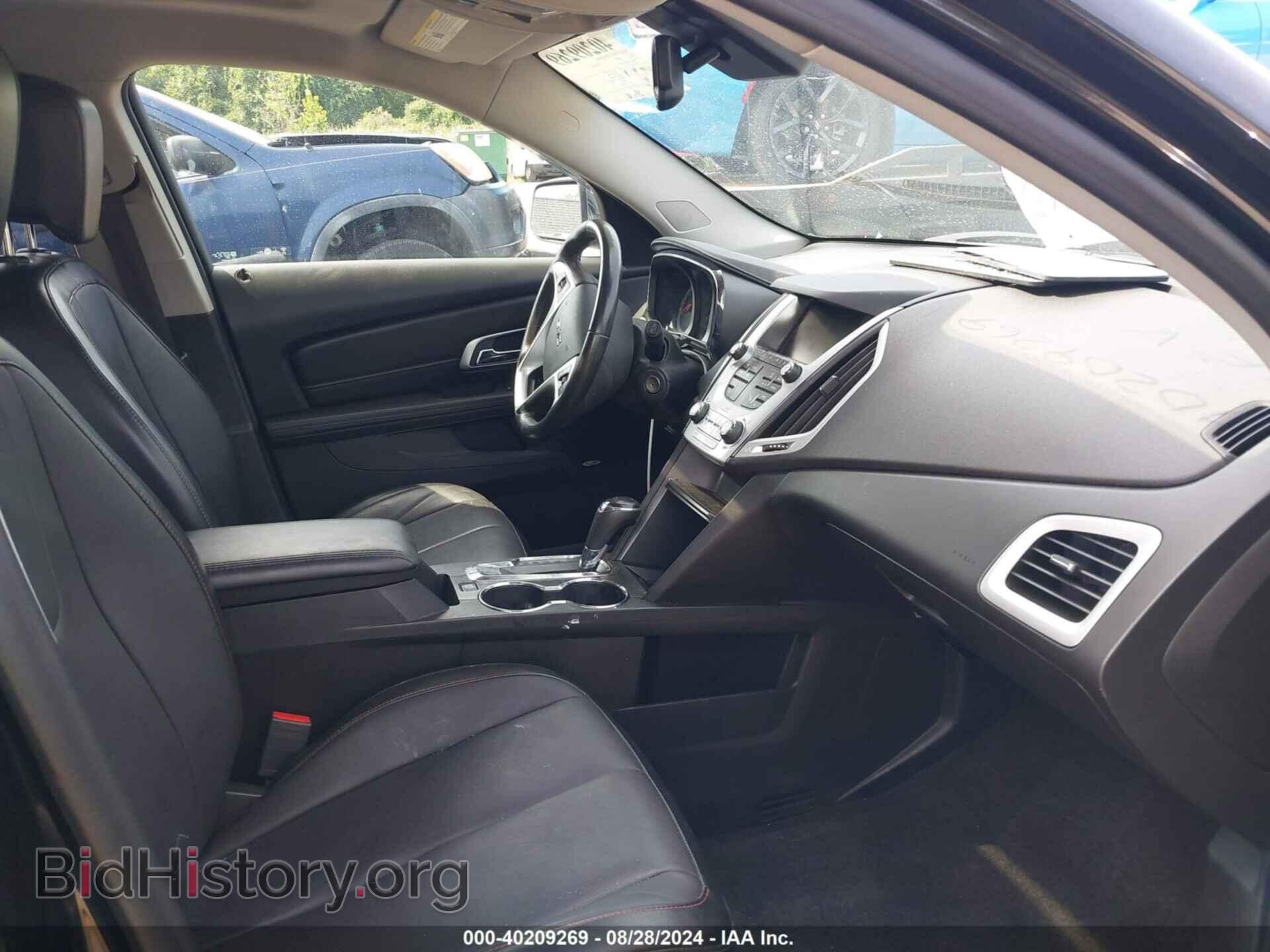 2016 GMC TERRAIN - VIN: 2GKFLPE39G6243499 - Фото 5