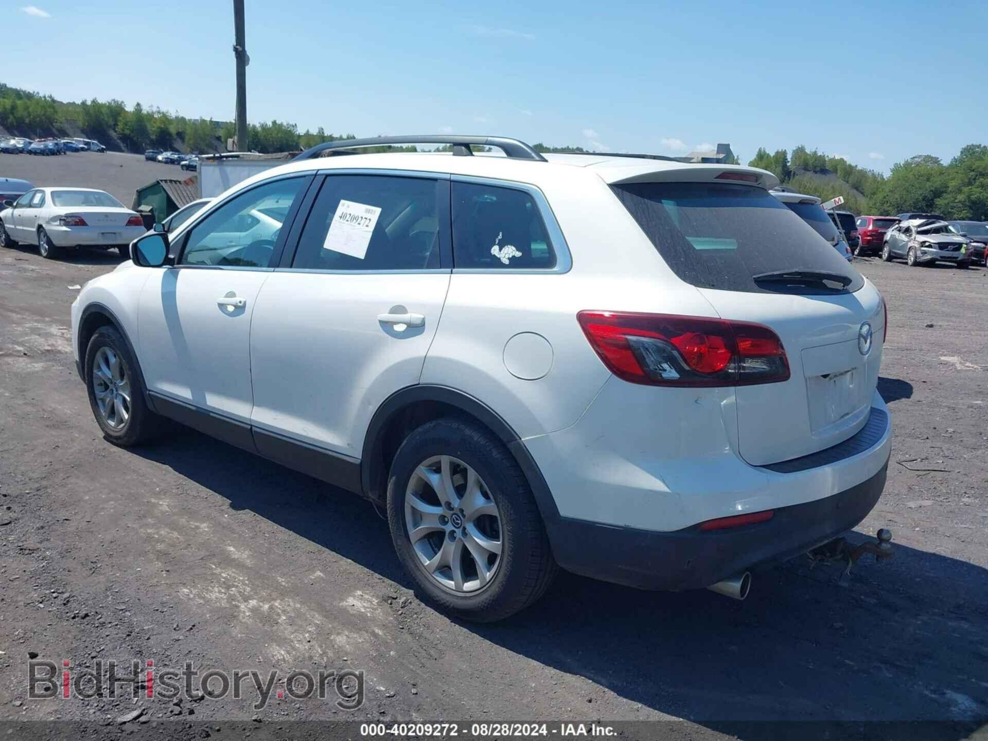 2014 MAZDA CX-9 - VIN: JM3TB3CV4E0433173 - Фото 3