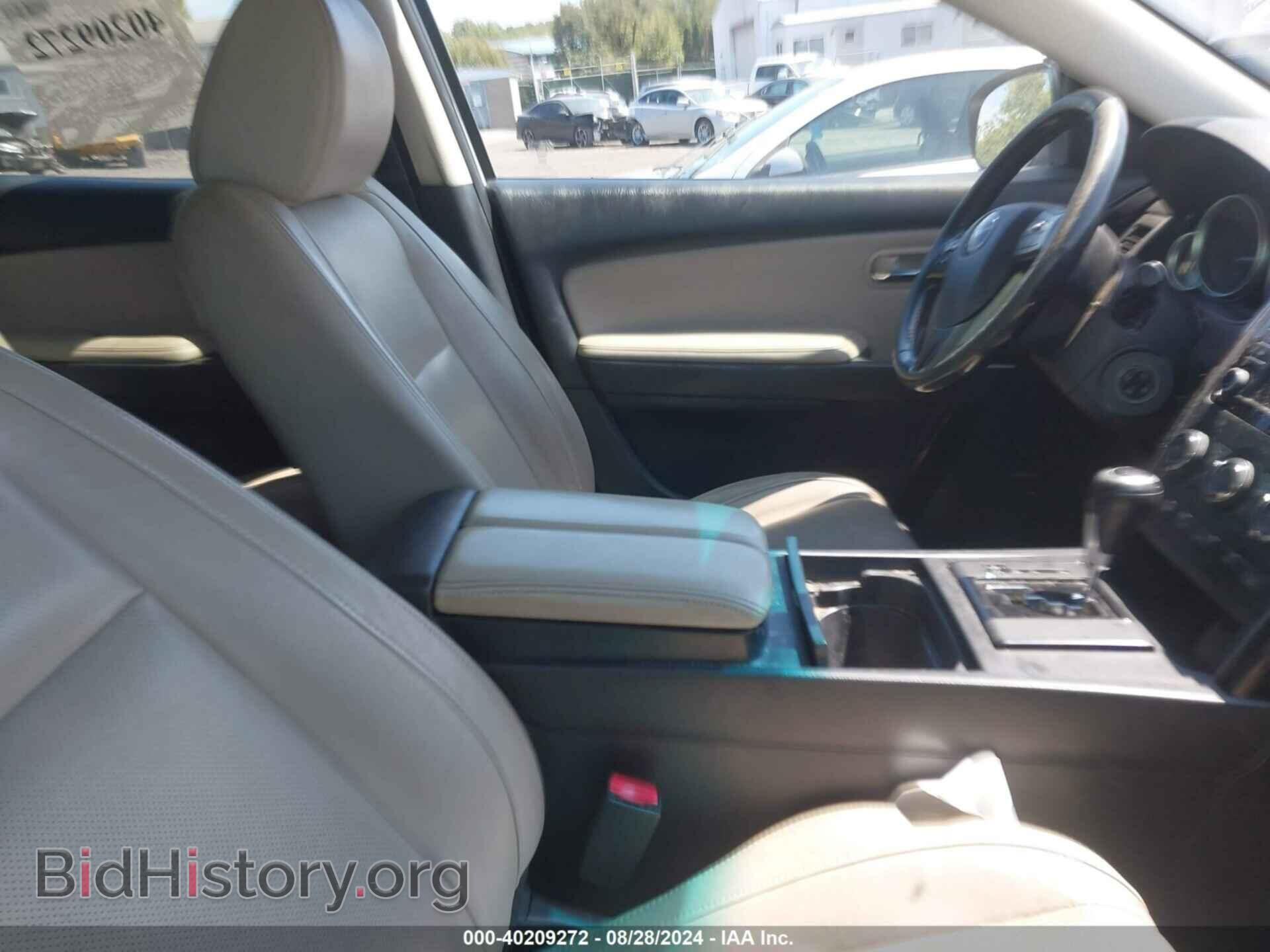 2014 MAZDA CX-9 - VIN: JM3TB3CV4E0433173 - Фото 5