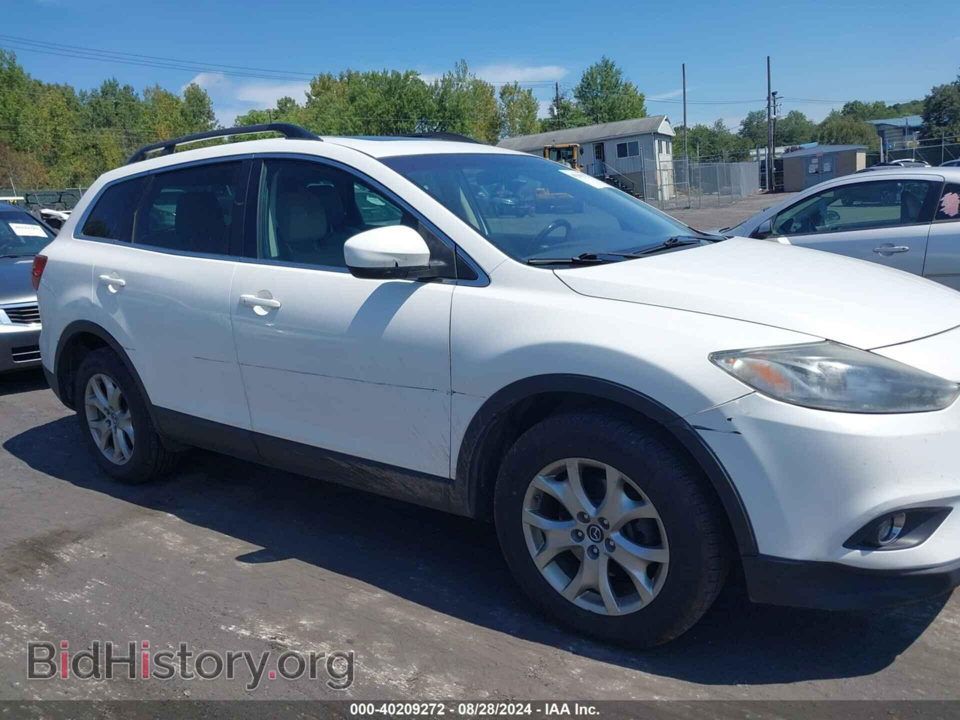 2014 MAZDA CX-9 - VIN: JM3TB3CV4E0433173 - Фото 6