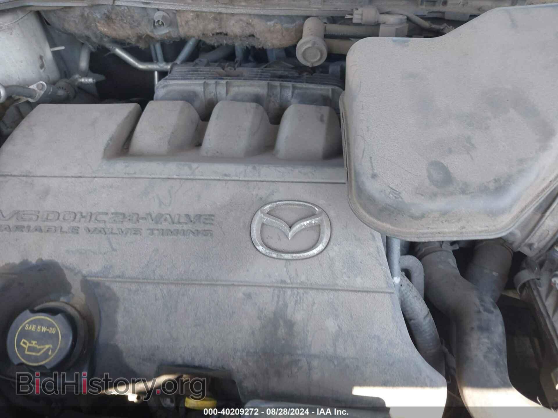2014 MAZDA CX-9 - VIN: JM3TB3CV4E0433173 - Фото 10