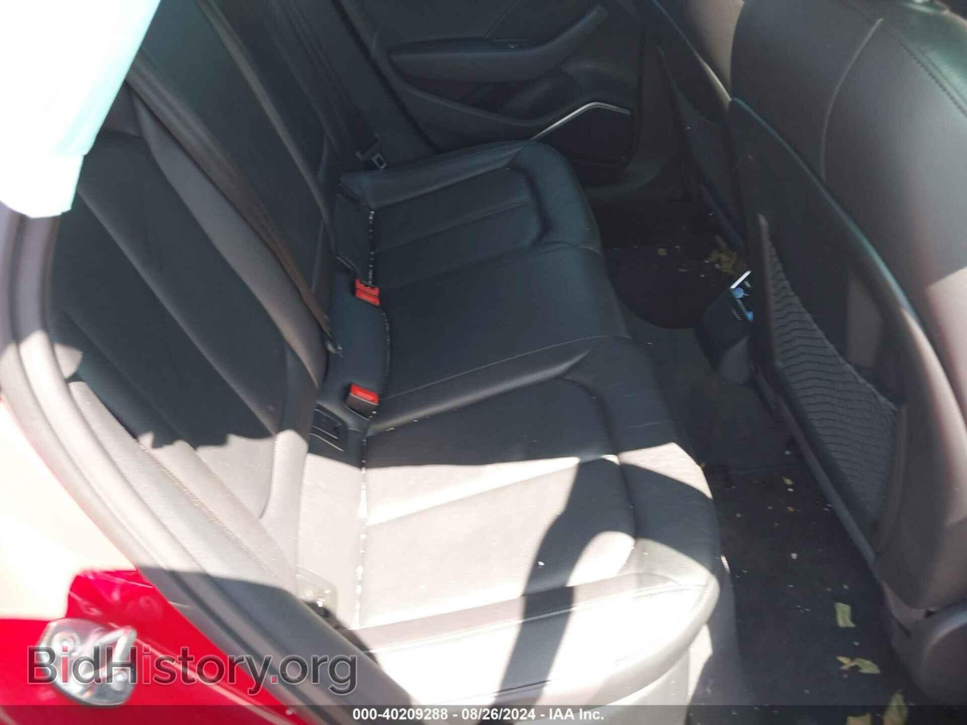 2019 AUDI A3 - VIN: WAUJEGFF7KA099713 - Photo 8
